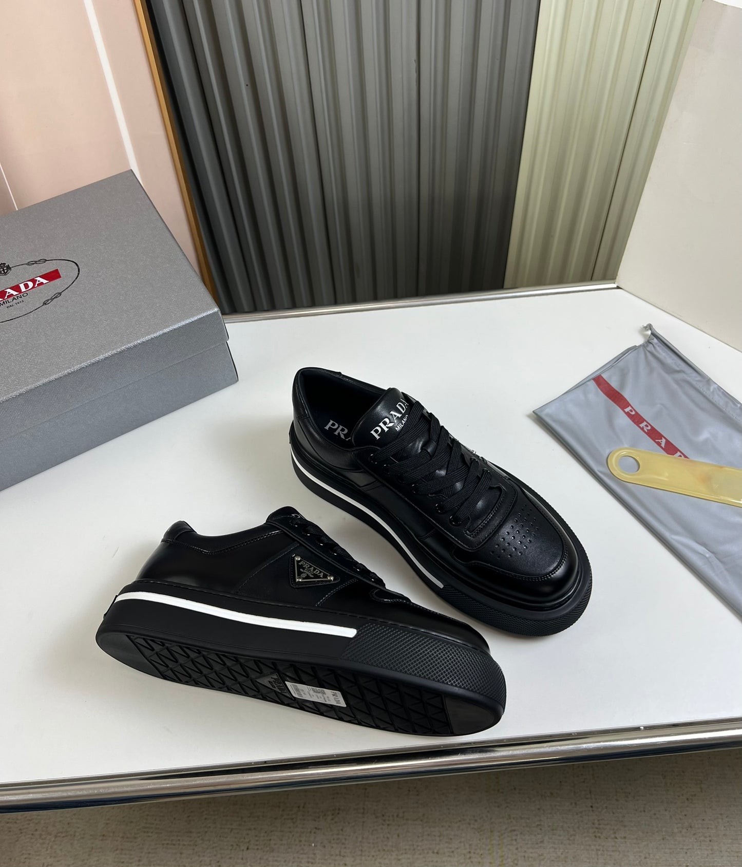PRADA-151Shoes