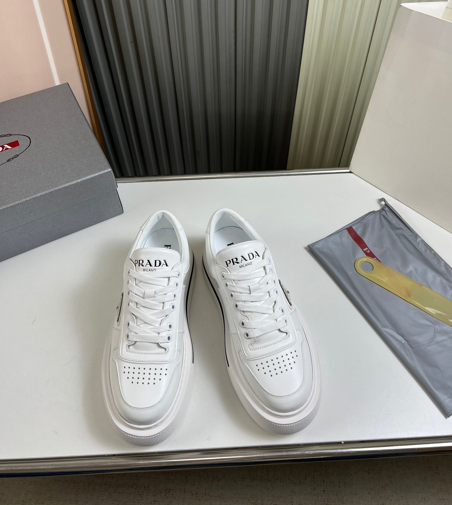 PRADA-152Shoes