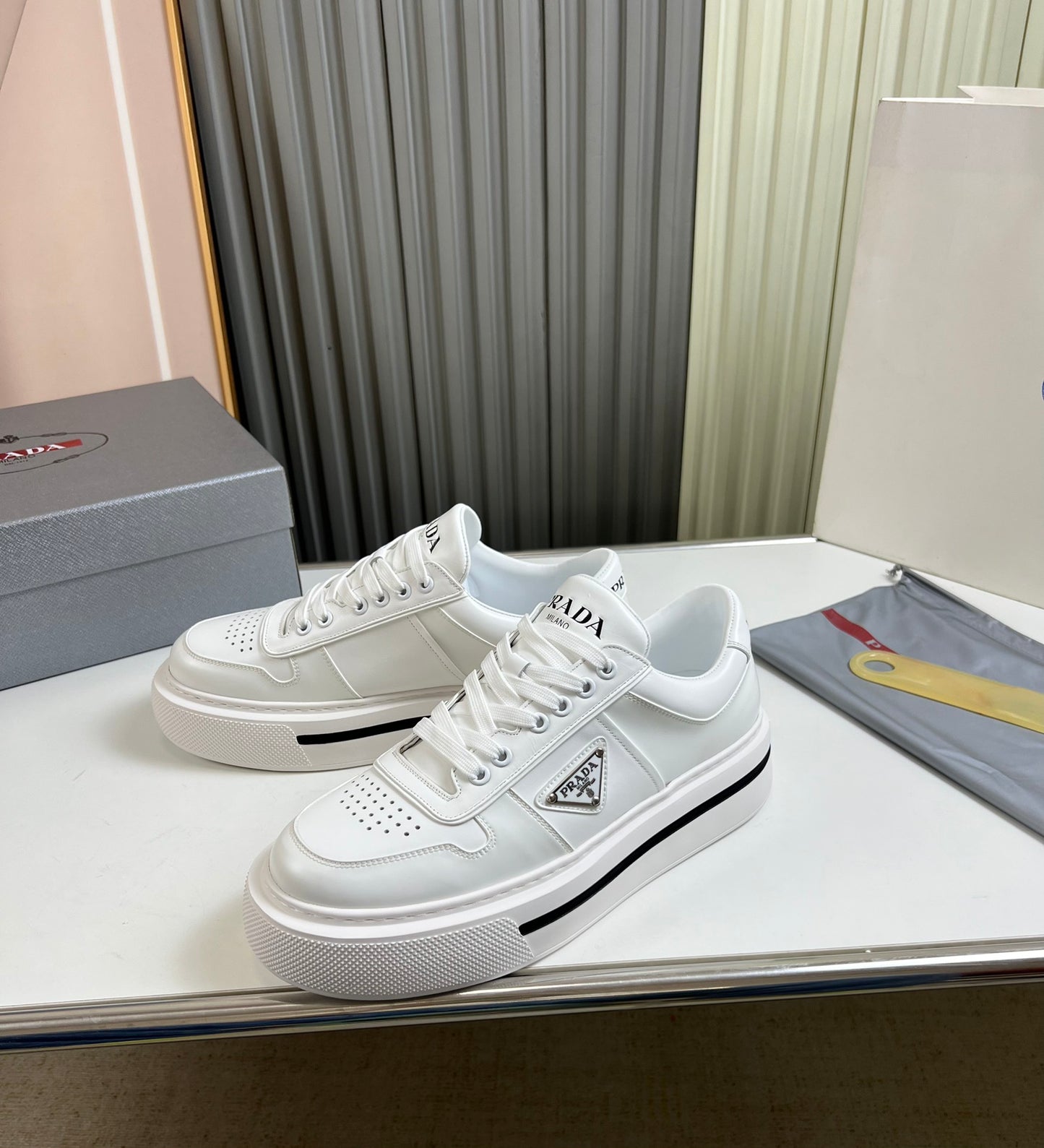 PRADA-152Shoes