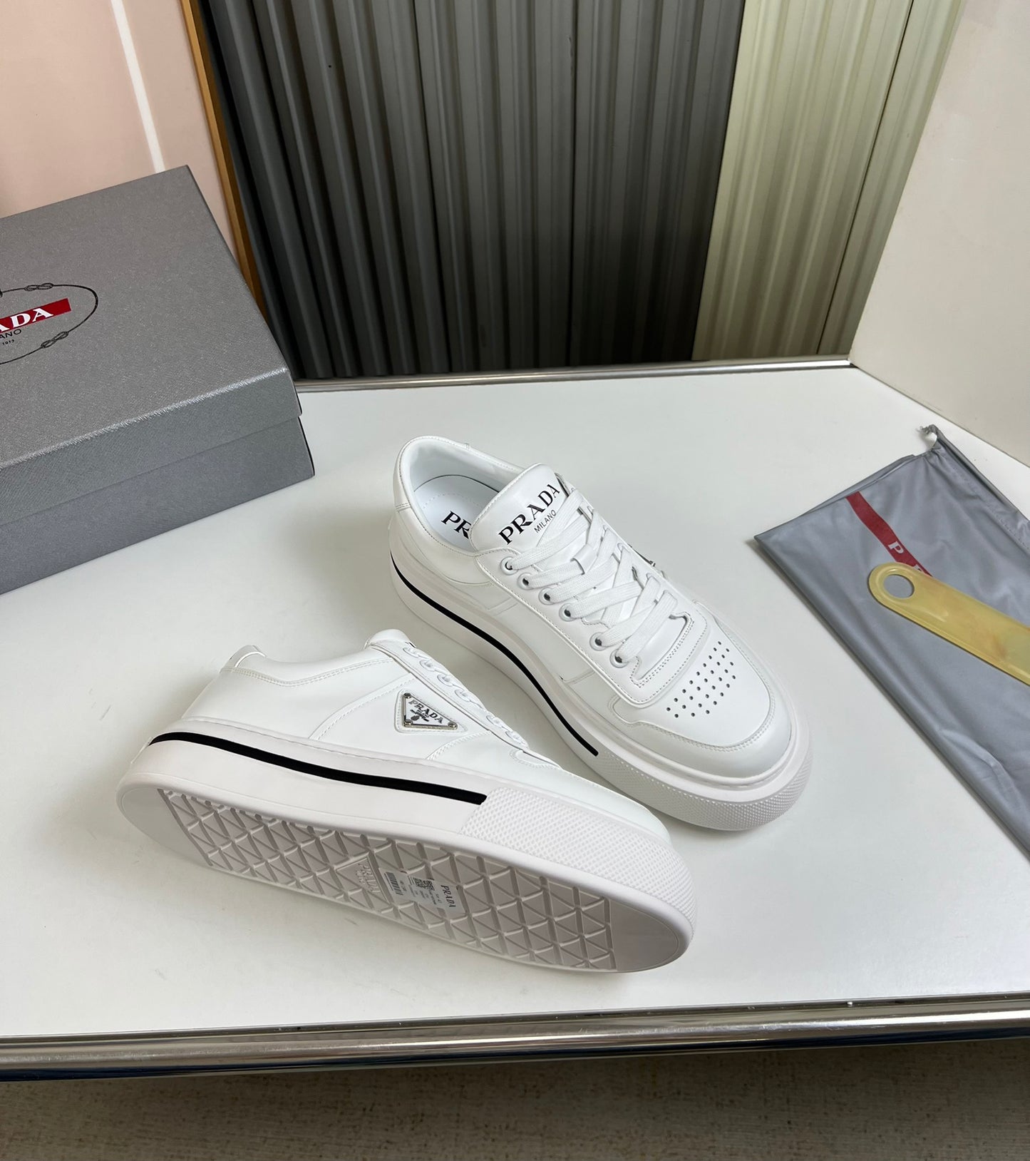 PRADA-152Shoes
