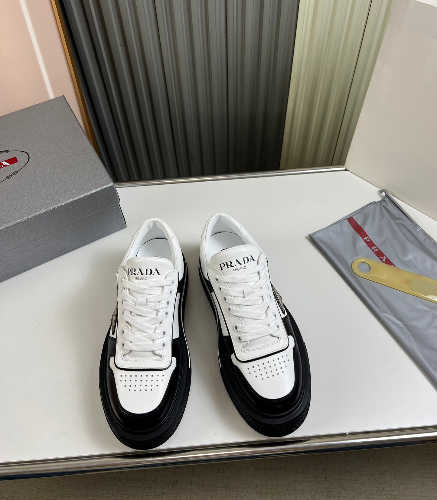 PRADA-153Shoes