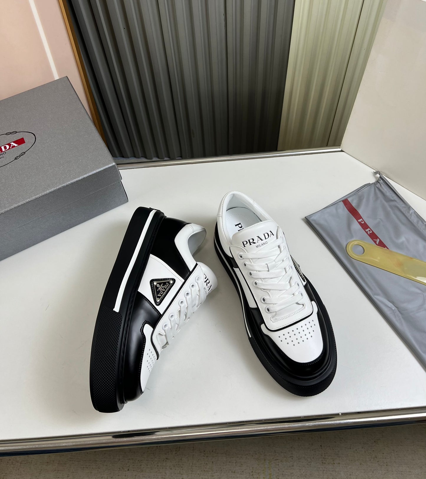 PRADA-153Shoes