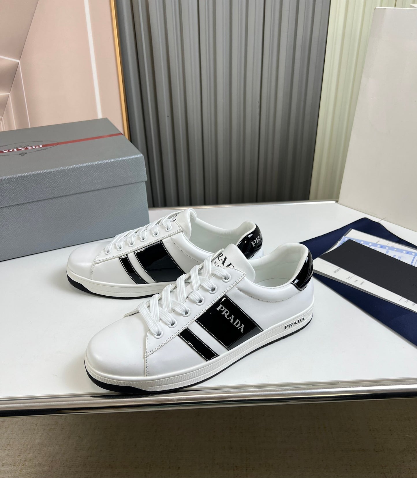 PRADA-155Shoes