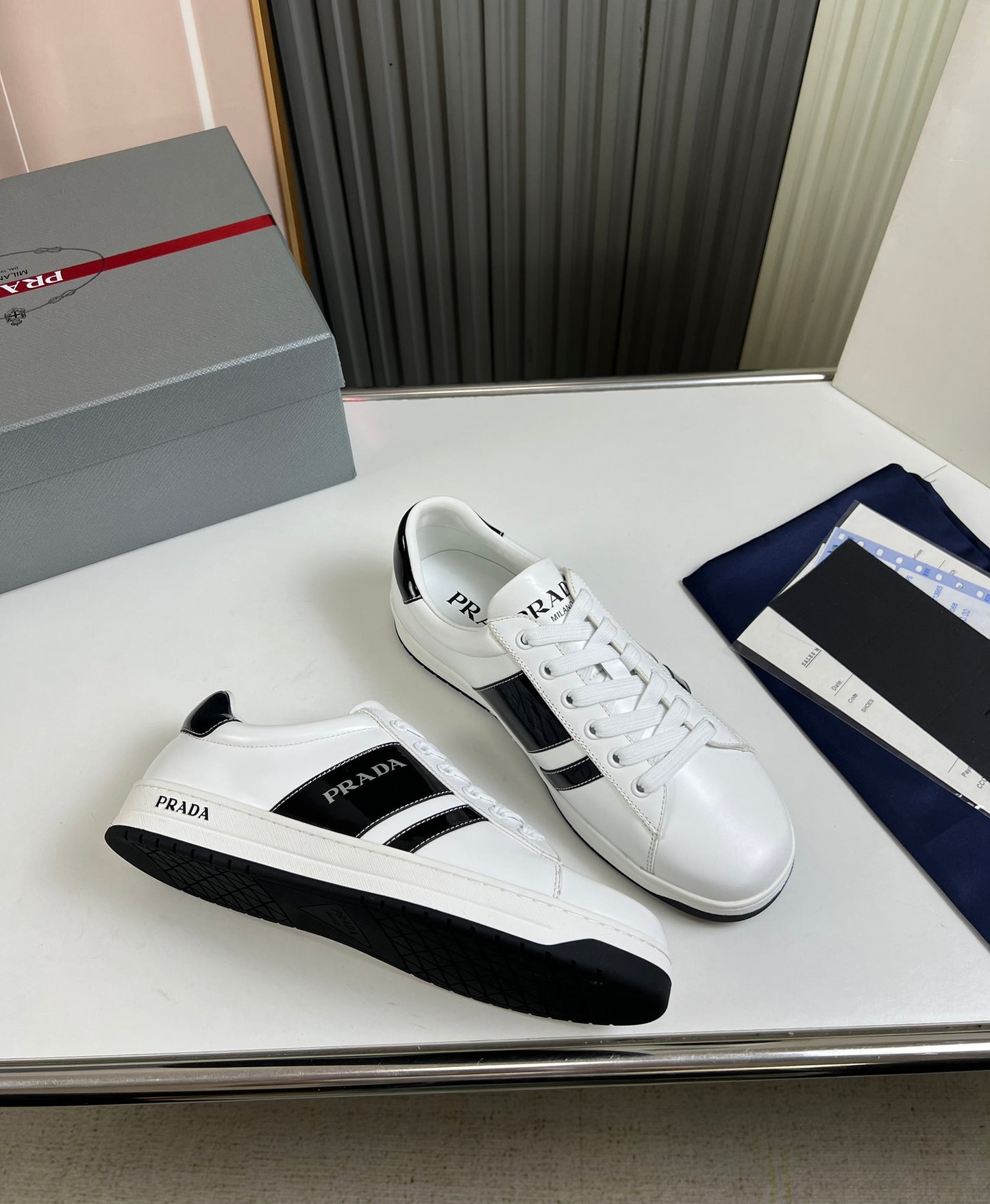 PRADA-155Shoes