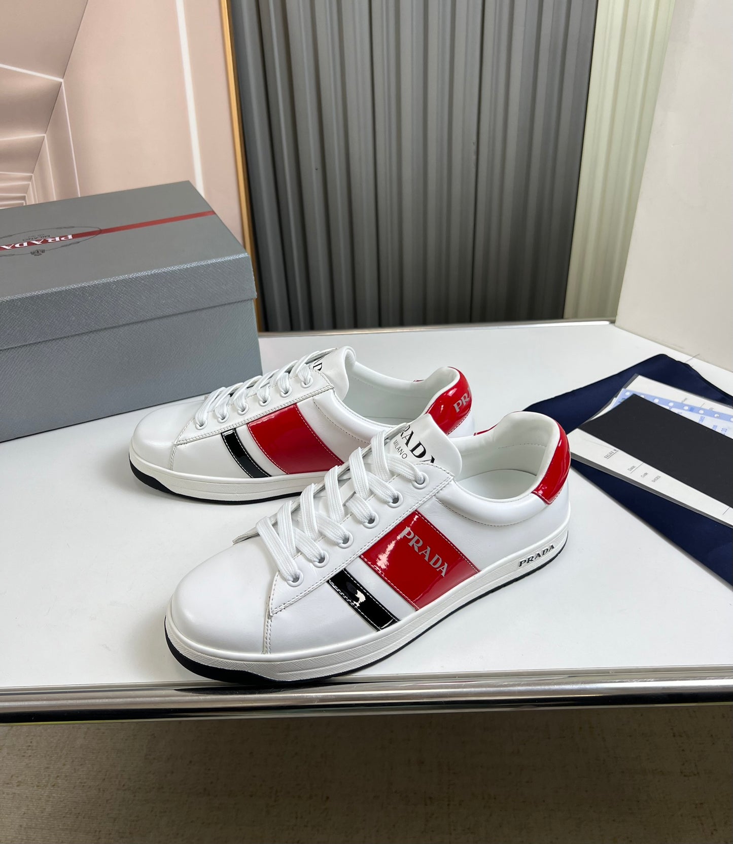 PRADA-157Shoes