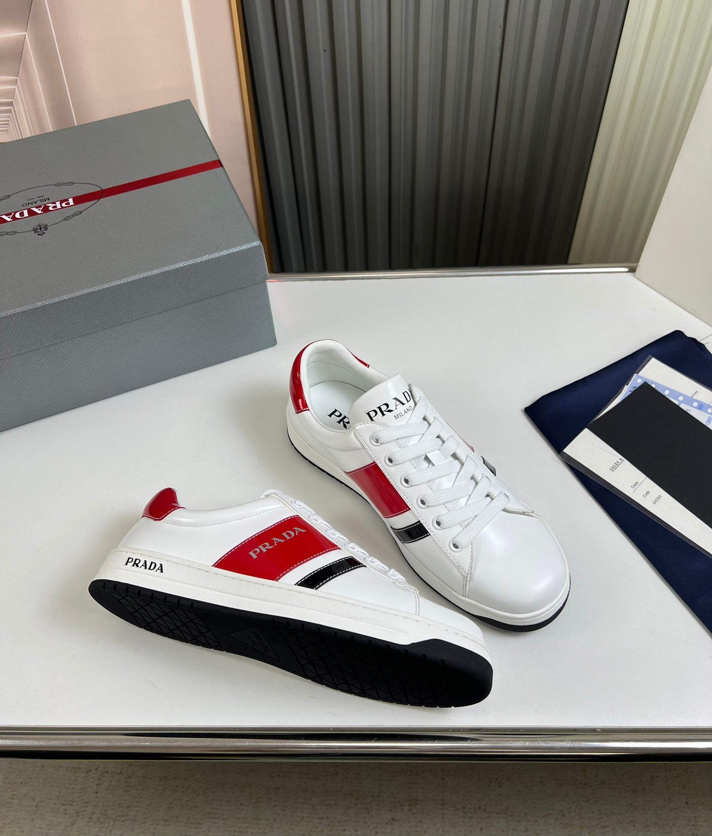 PRADA-157Shoes