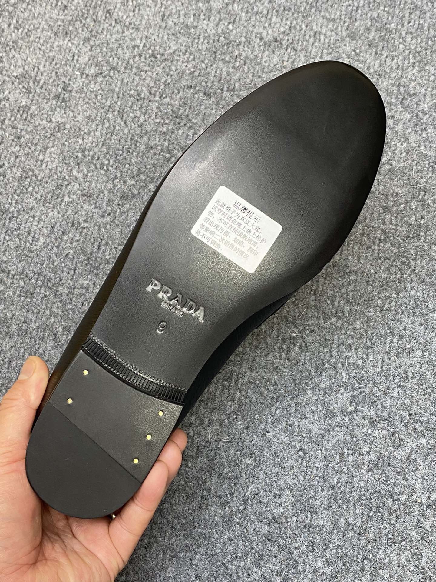 PRADA-159Shoes