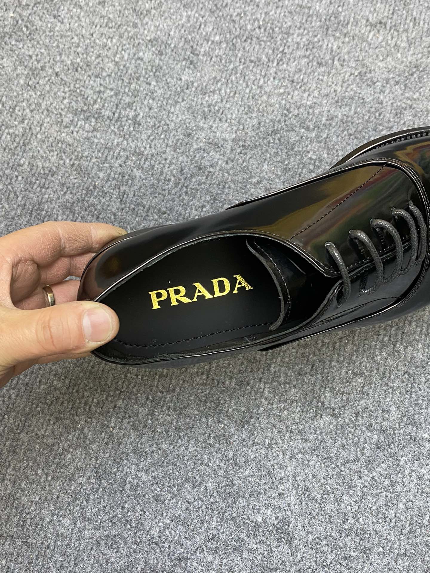 PRADA-160Shoes