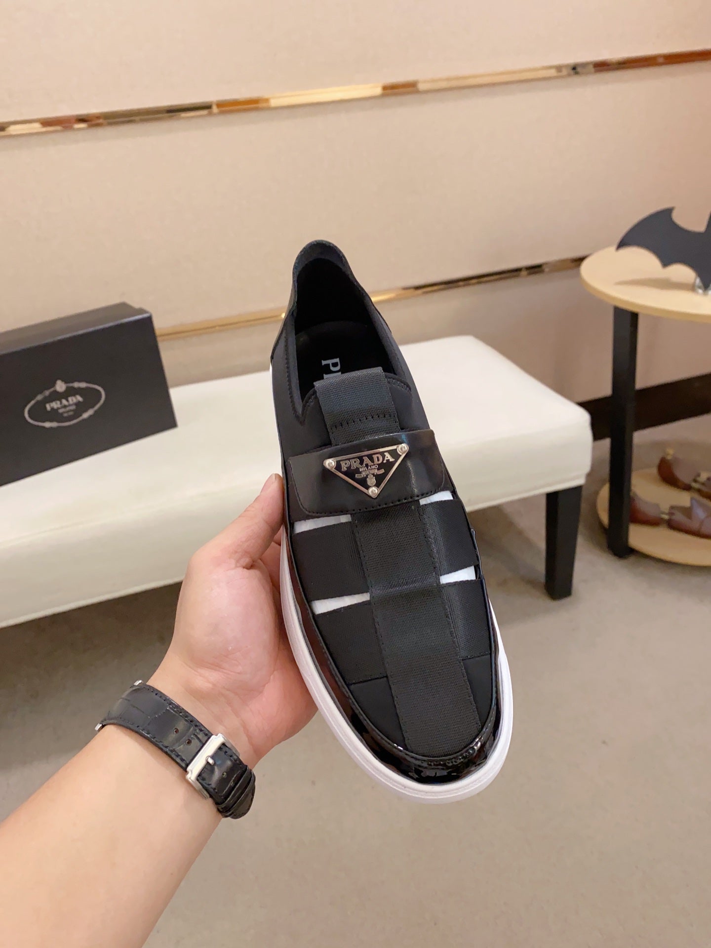 PRADA-176Shoes