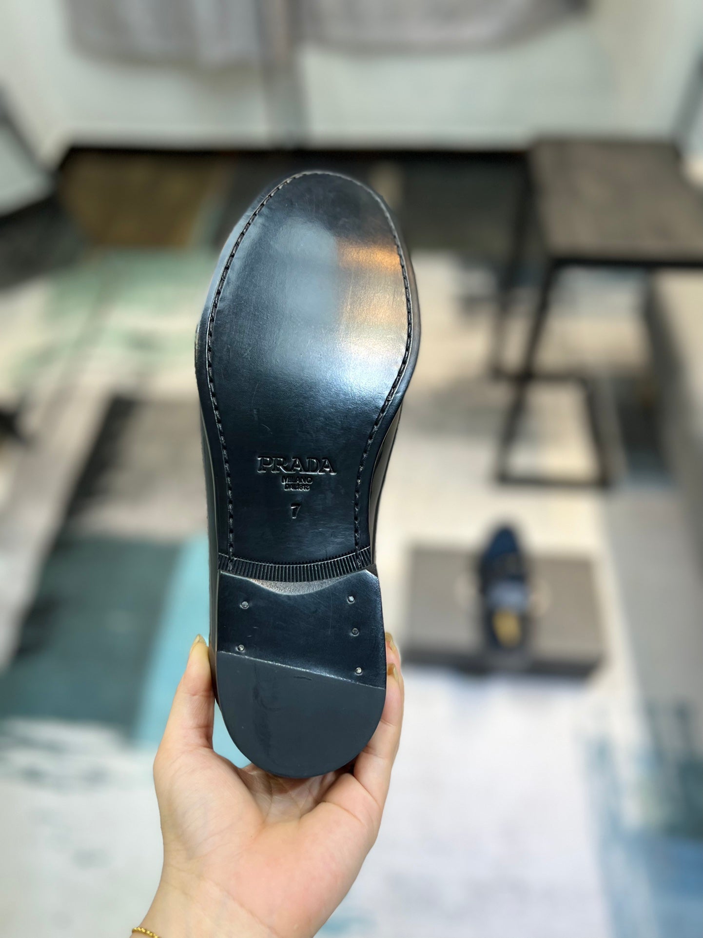 PRADA-183Shoes