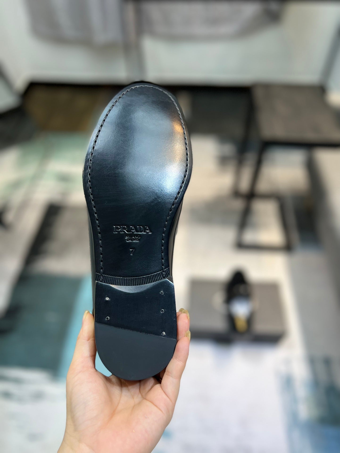 PRADA-184Shoes