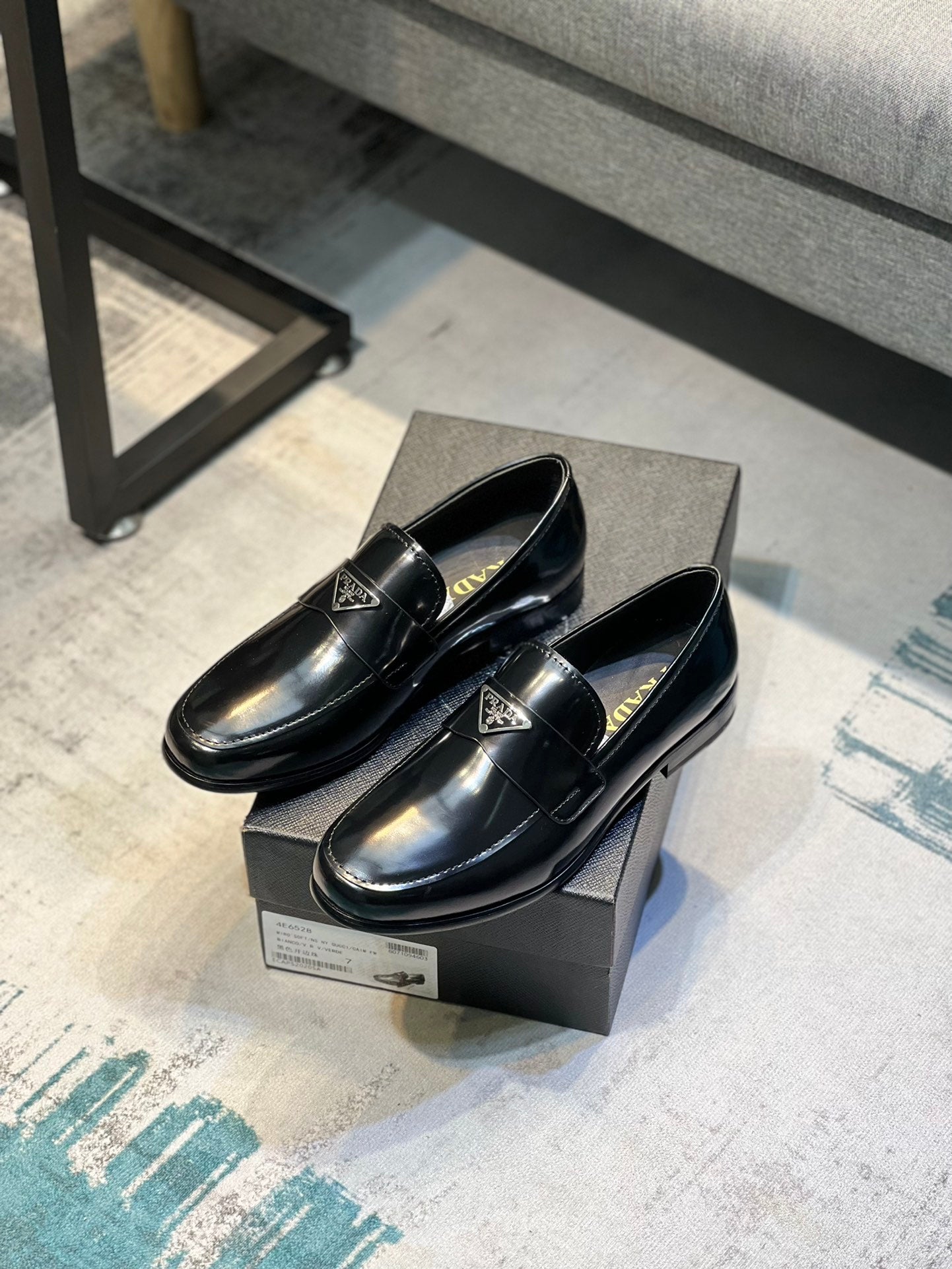 PRADA-184Shoes