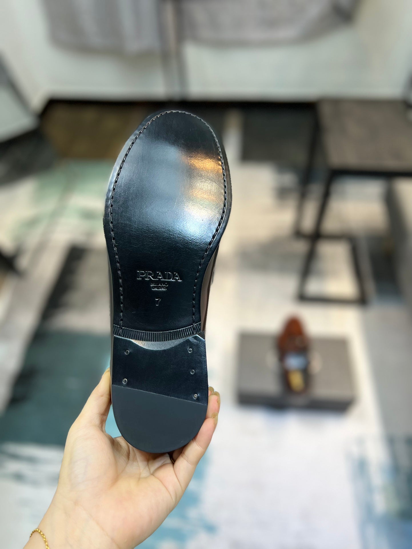 PRADA-185Shoes