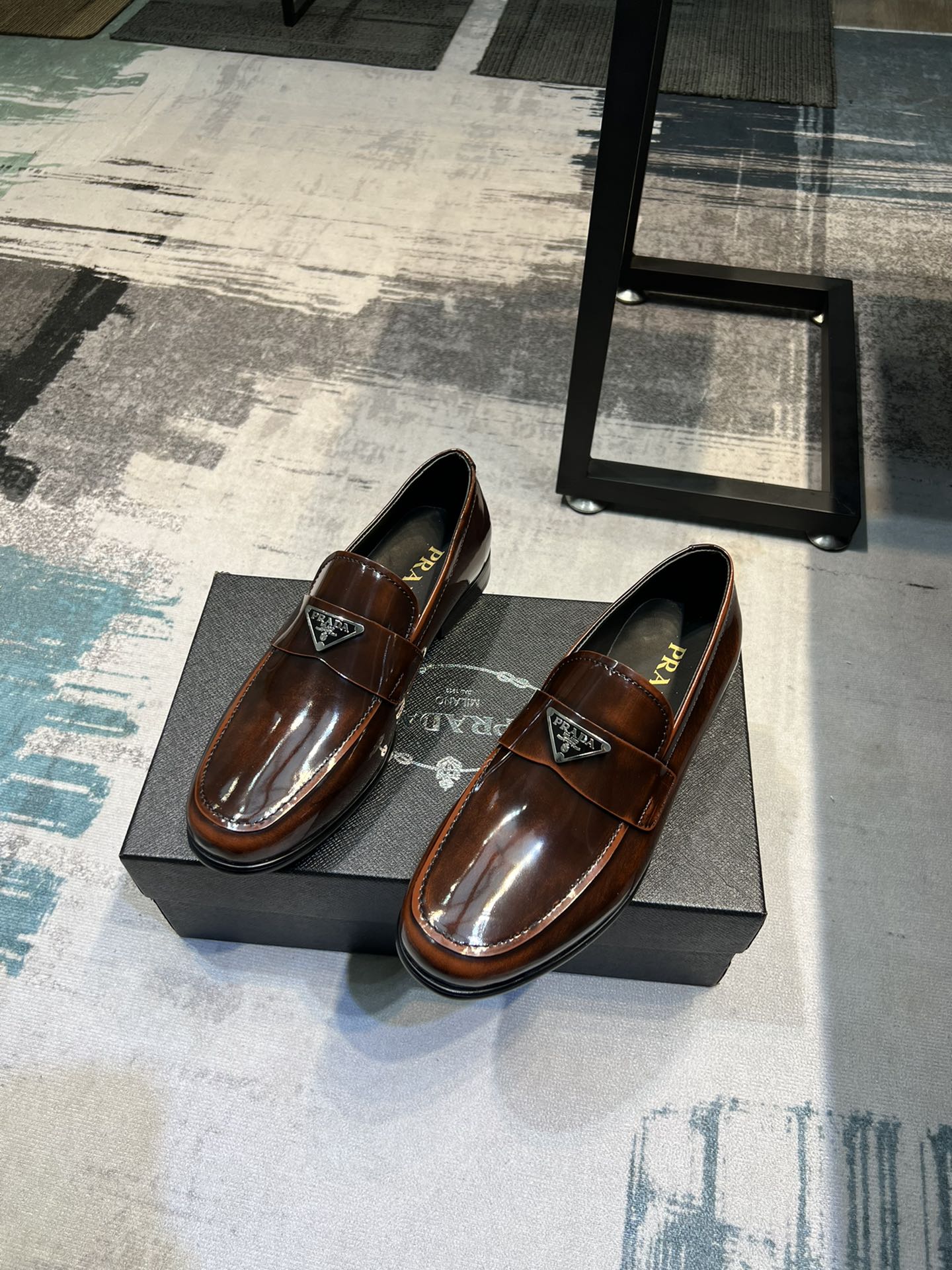 PRADA-185Shoes