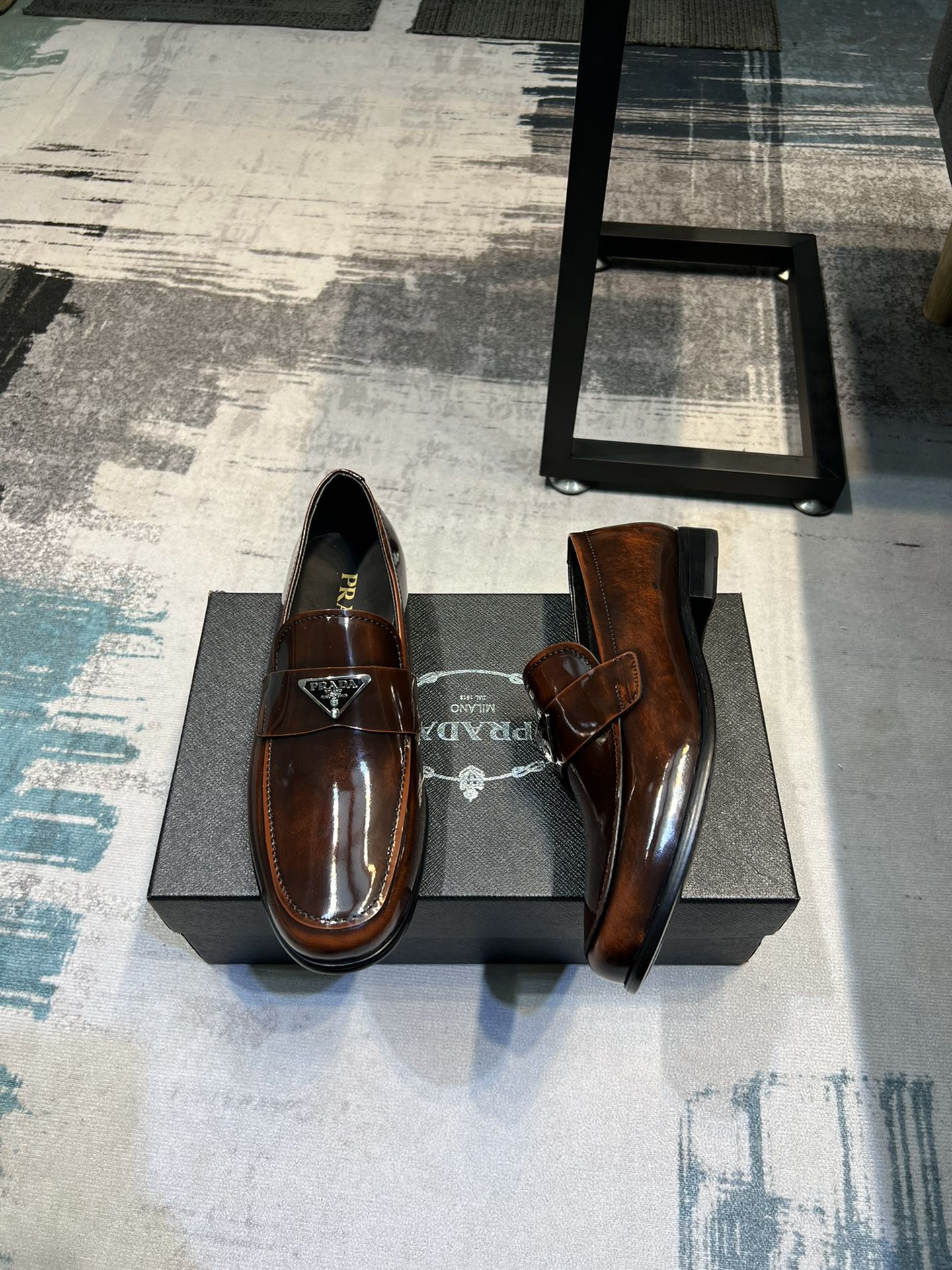 PRADA-185Shoes