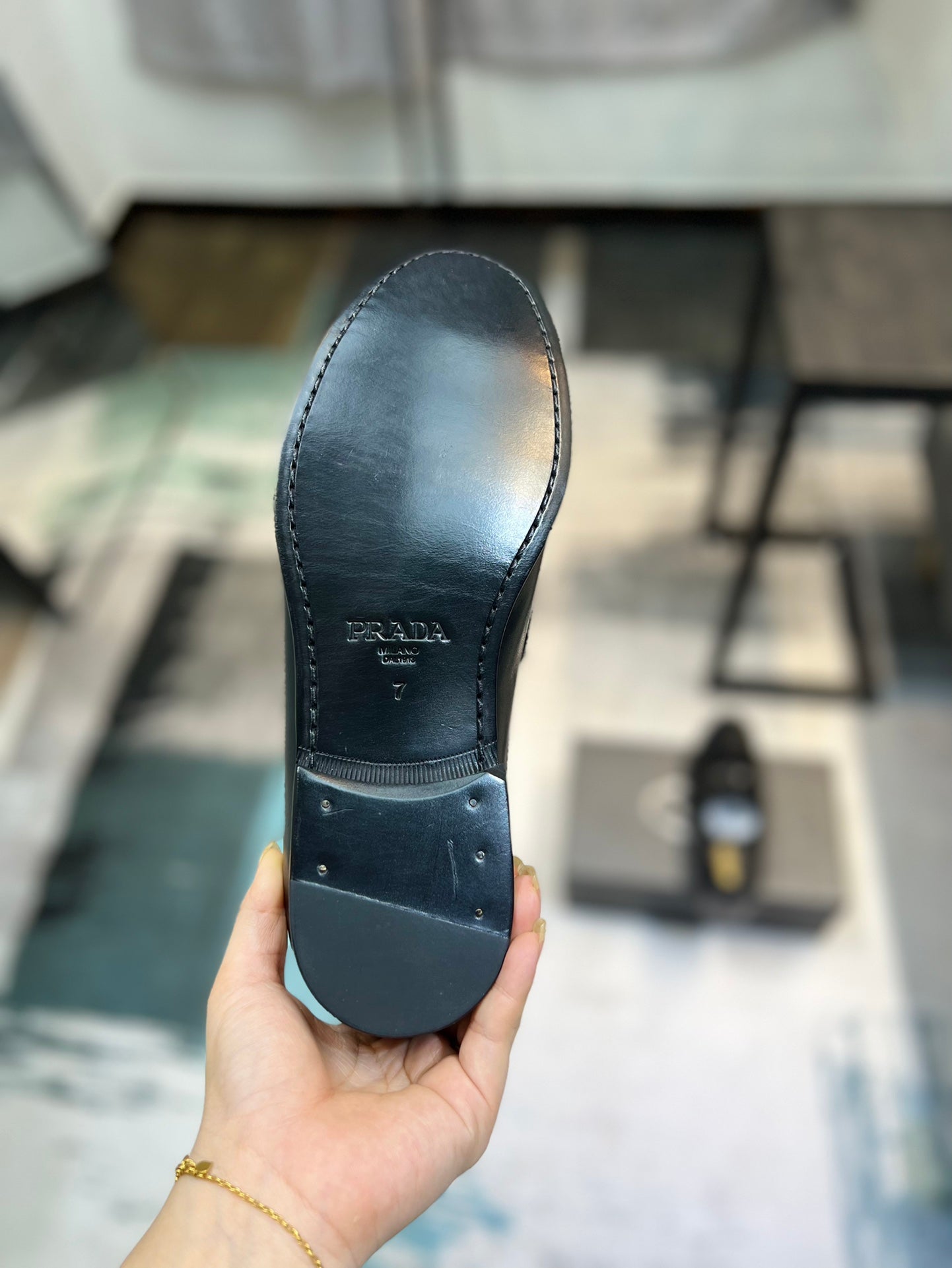 PRADA-187Shoes