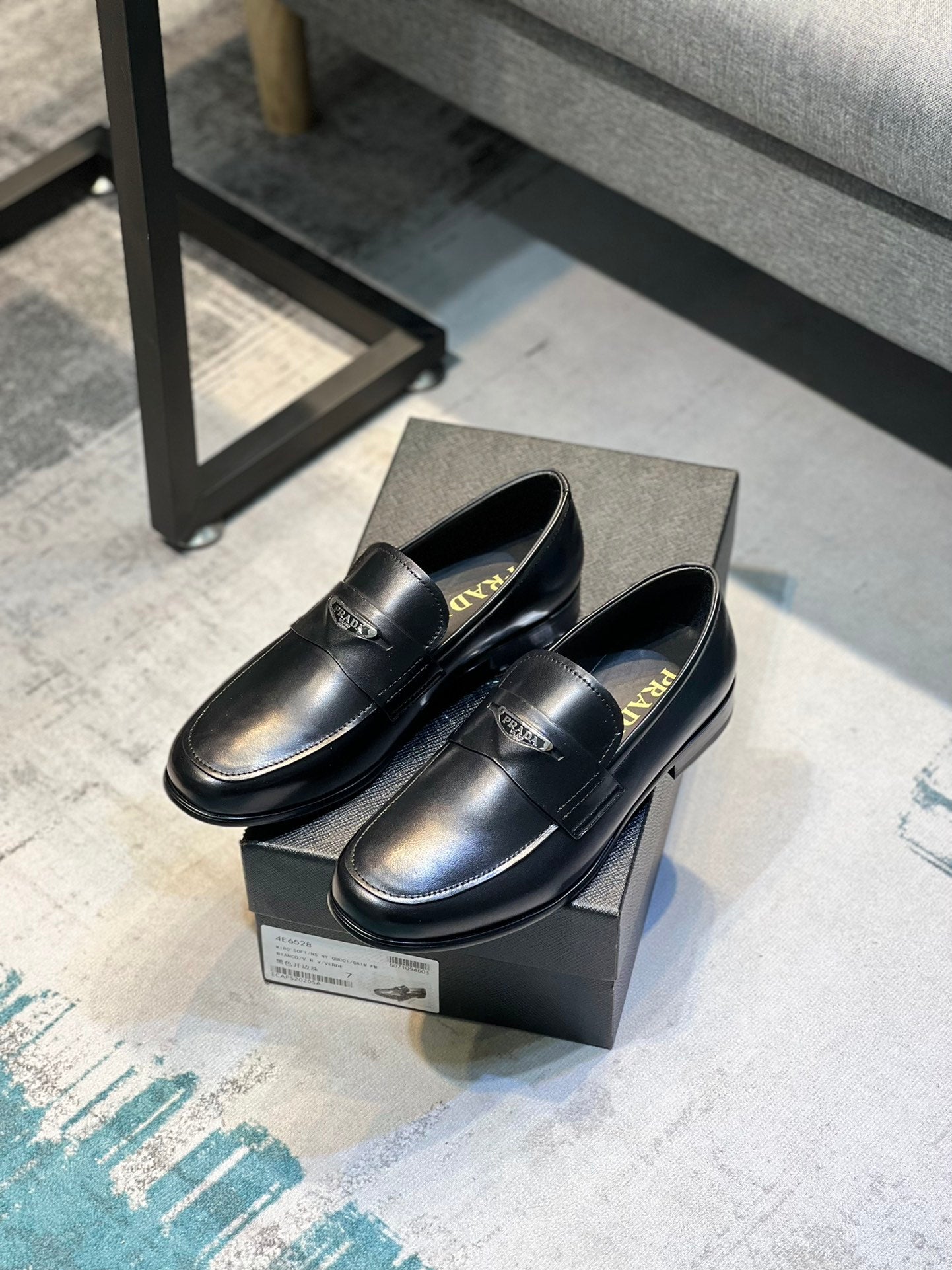 PRADA-187Shoes