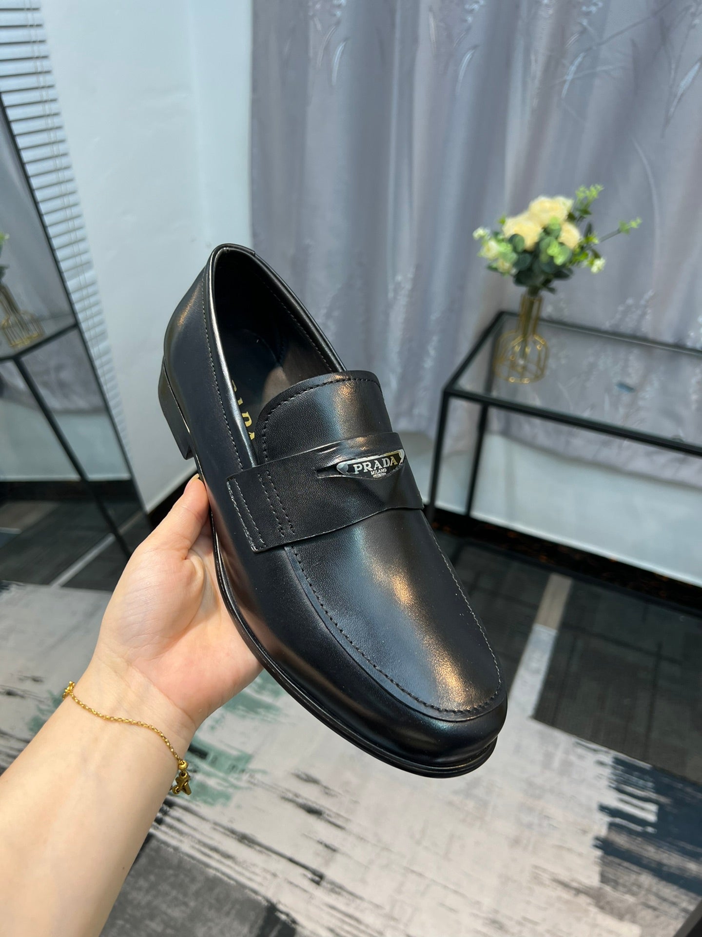 PRADA-187Shoes