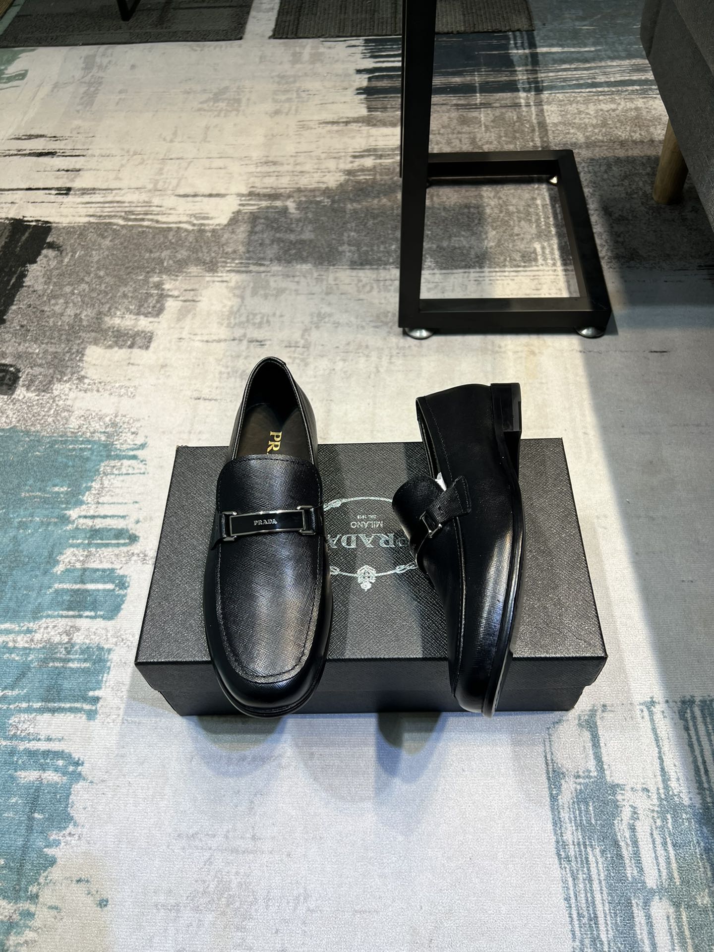 PRADA-188Shoes