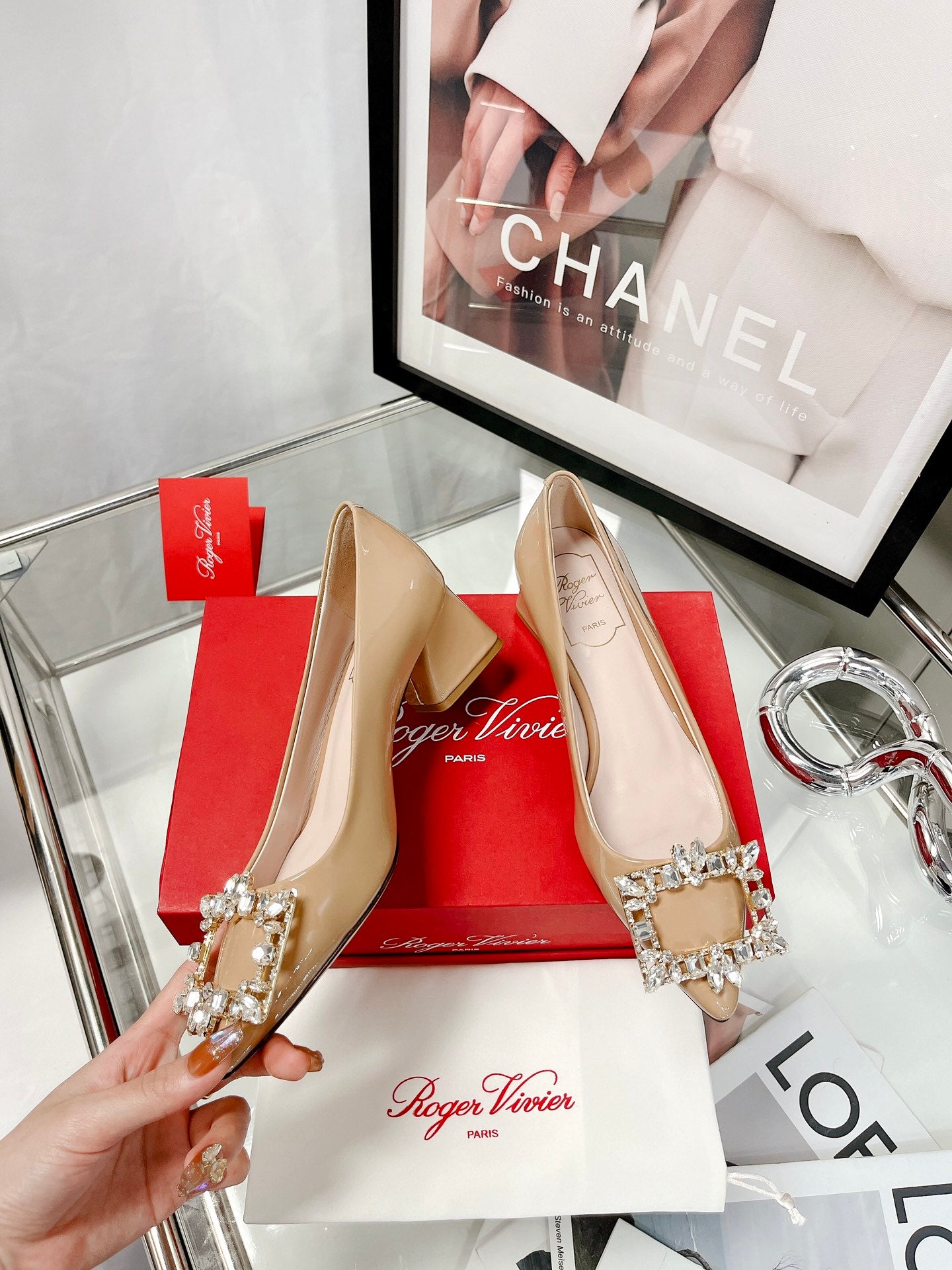 RV-020Shoes