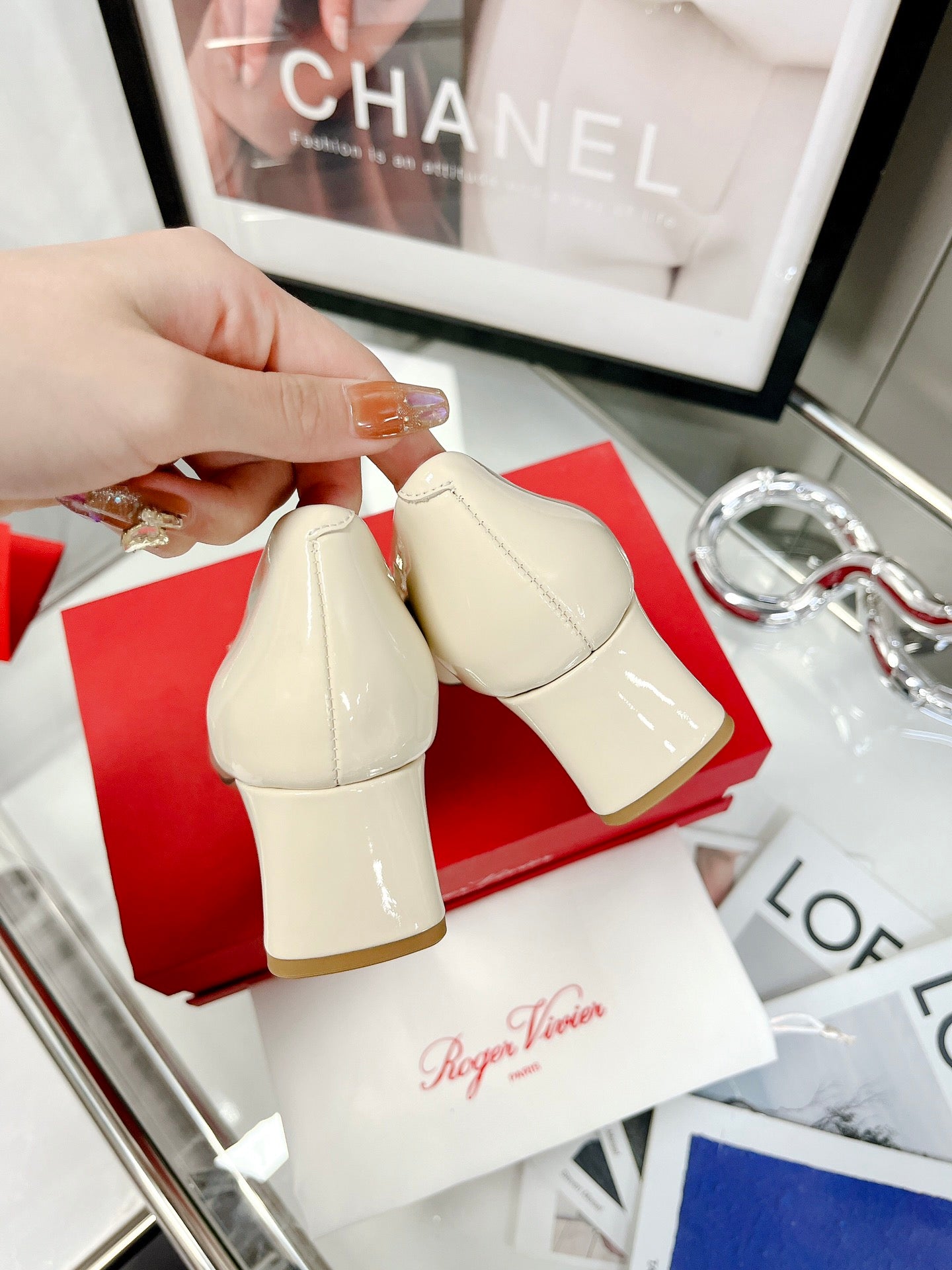 RV-021Shoes