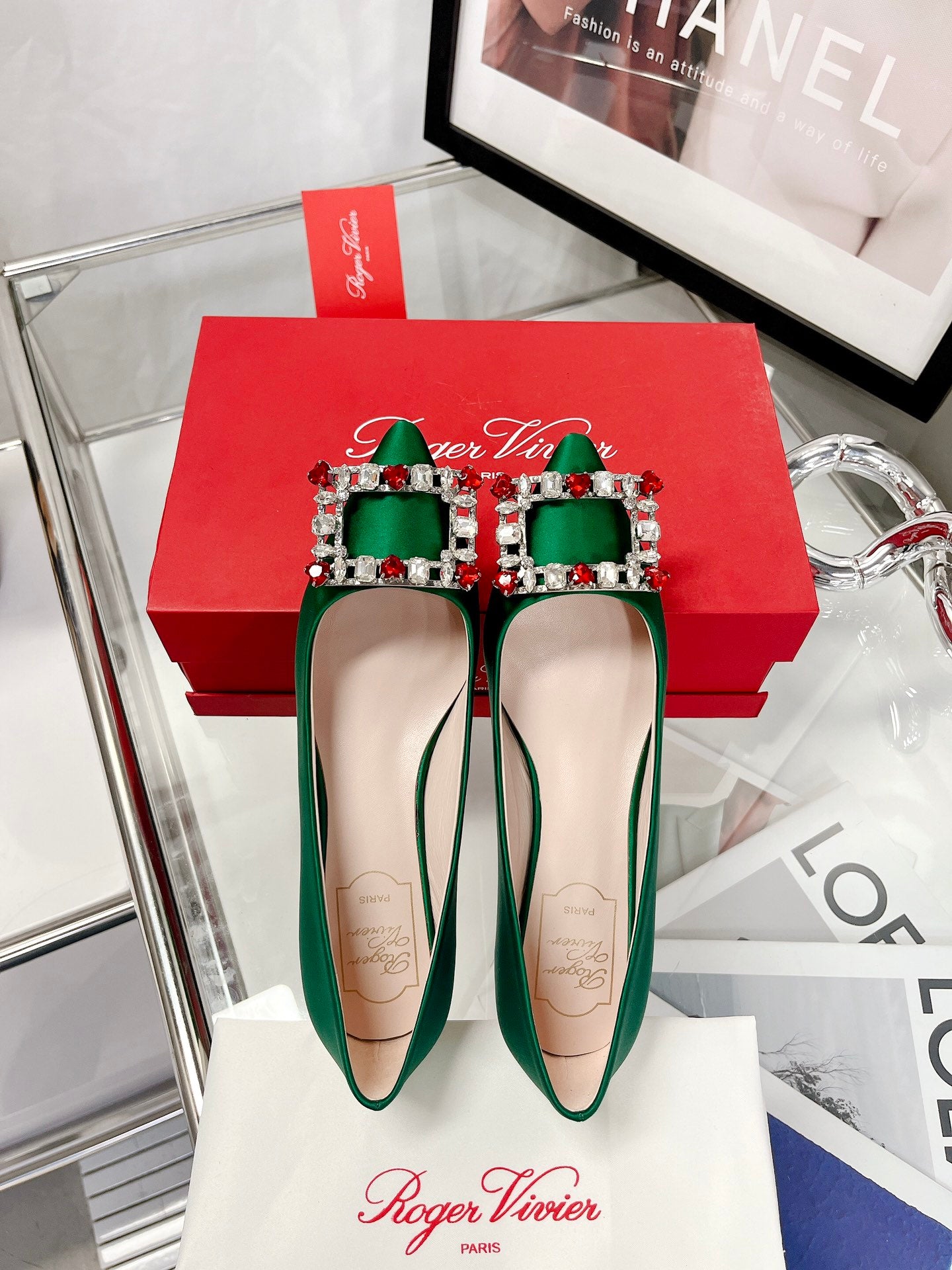 RV-023Shoes