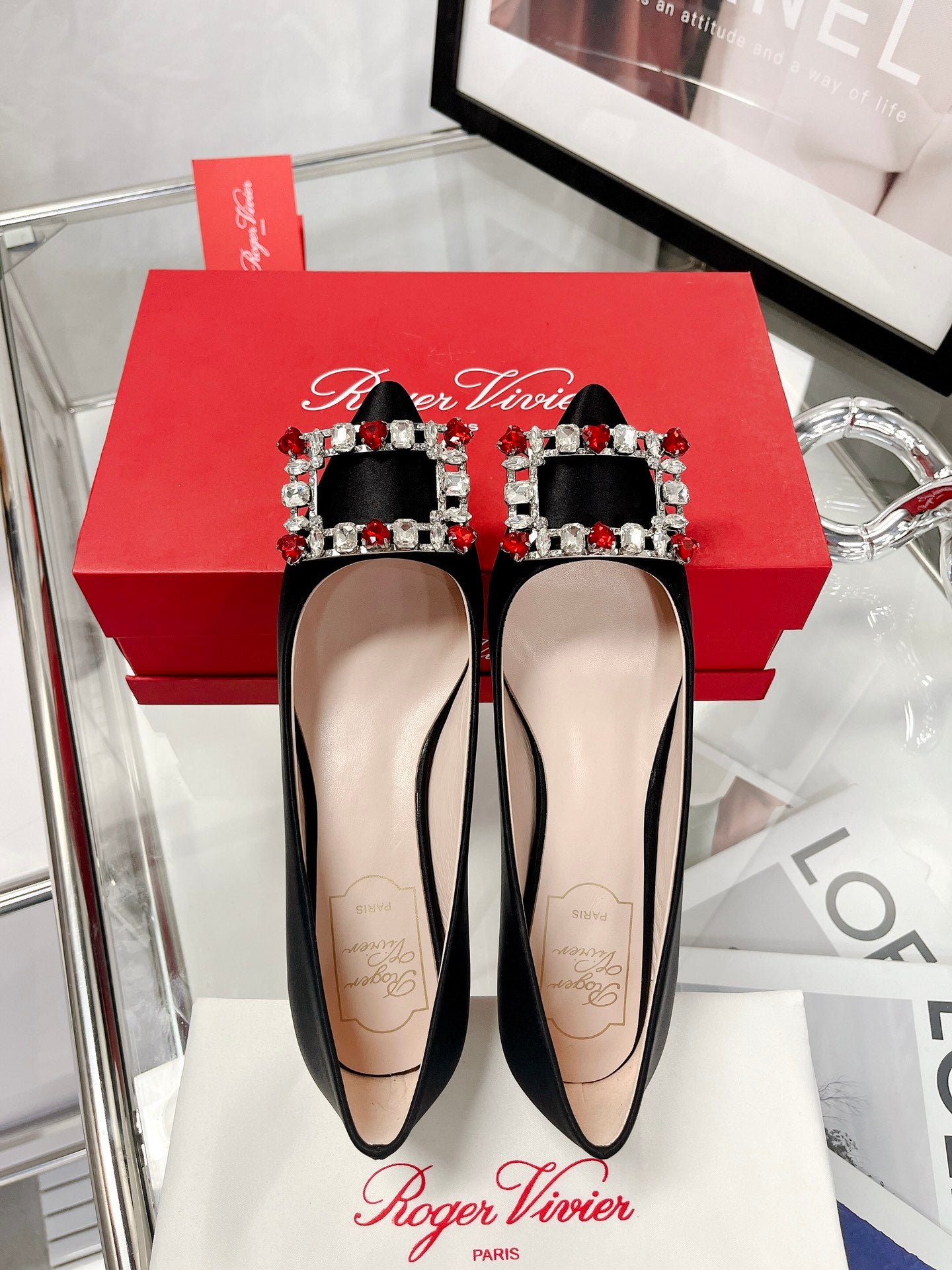 RV-024Shoes