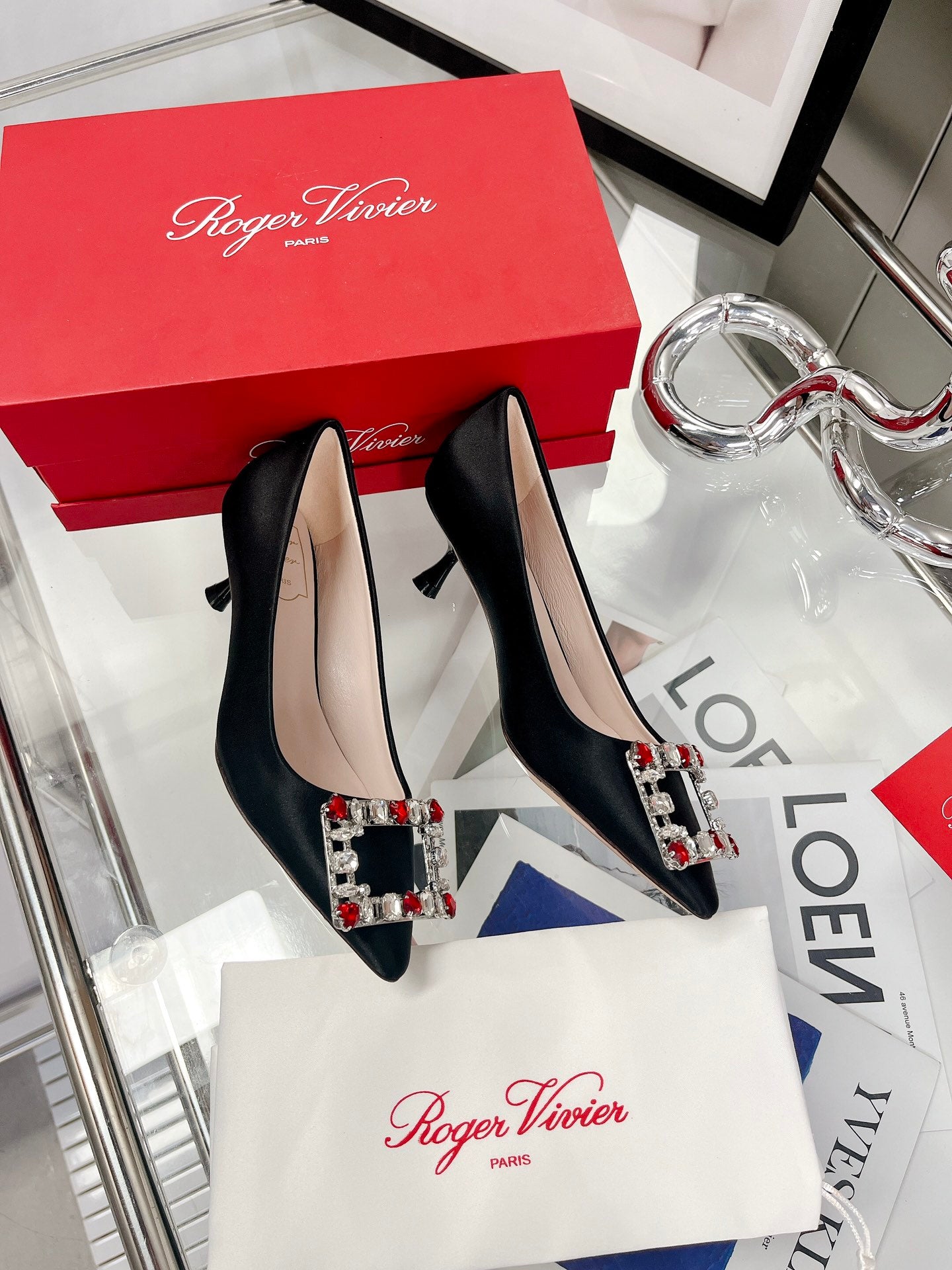 RV-024Shoes