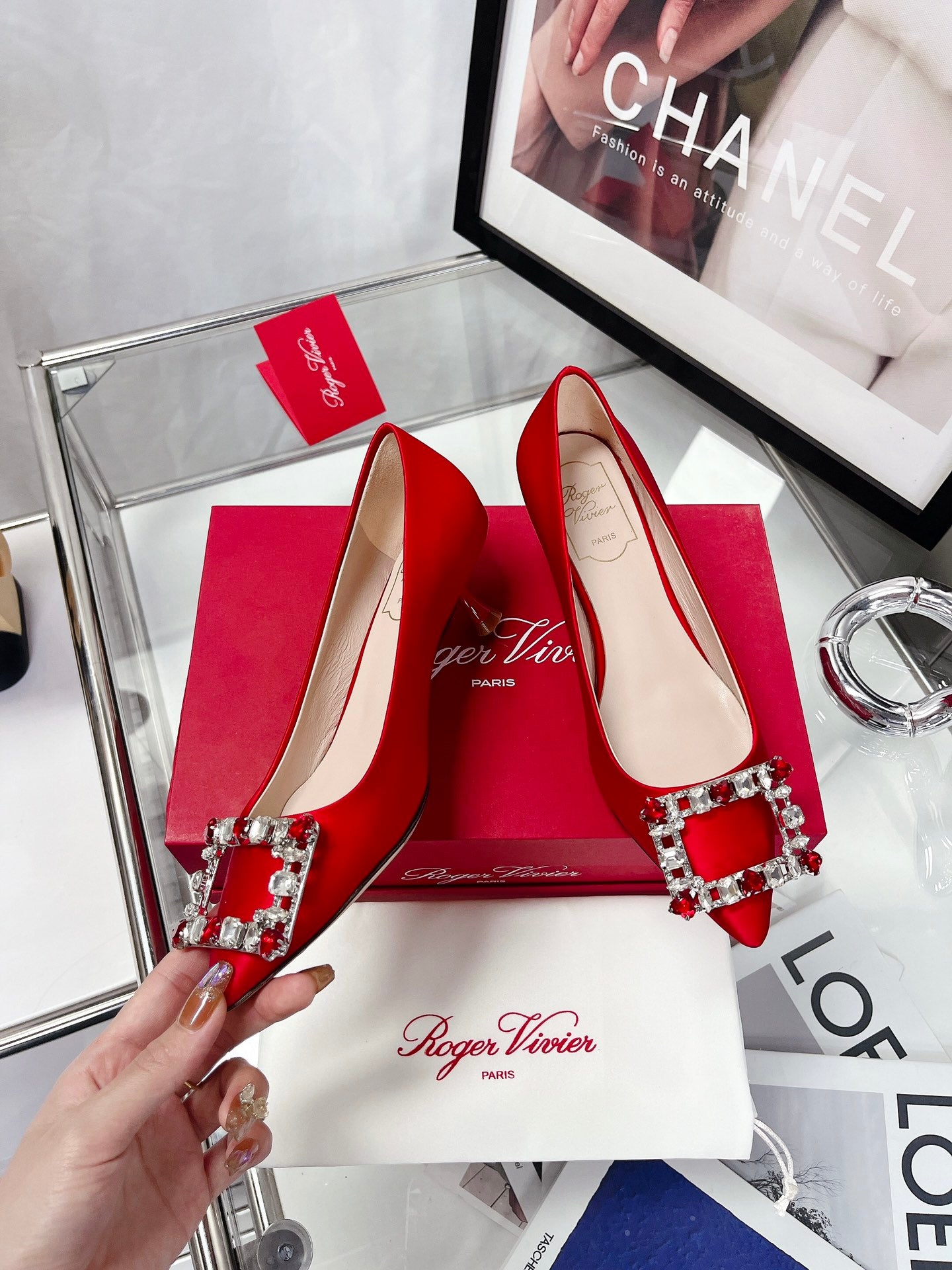 RV-025Shoes