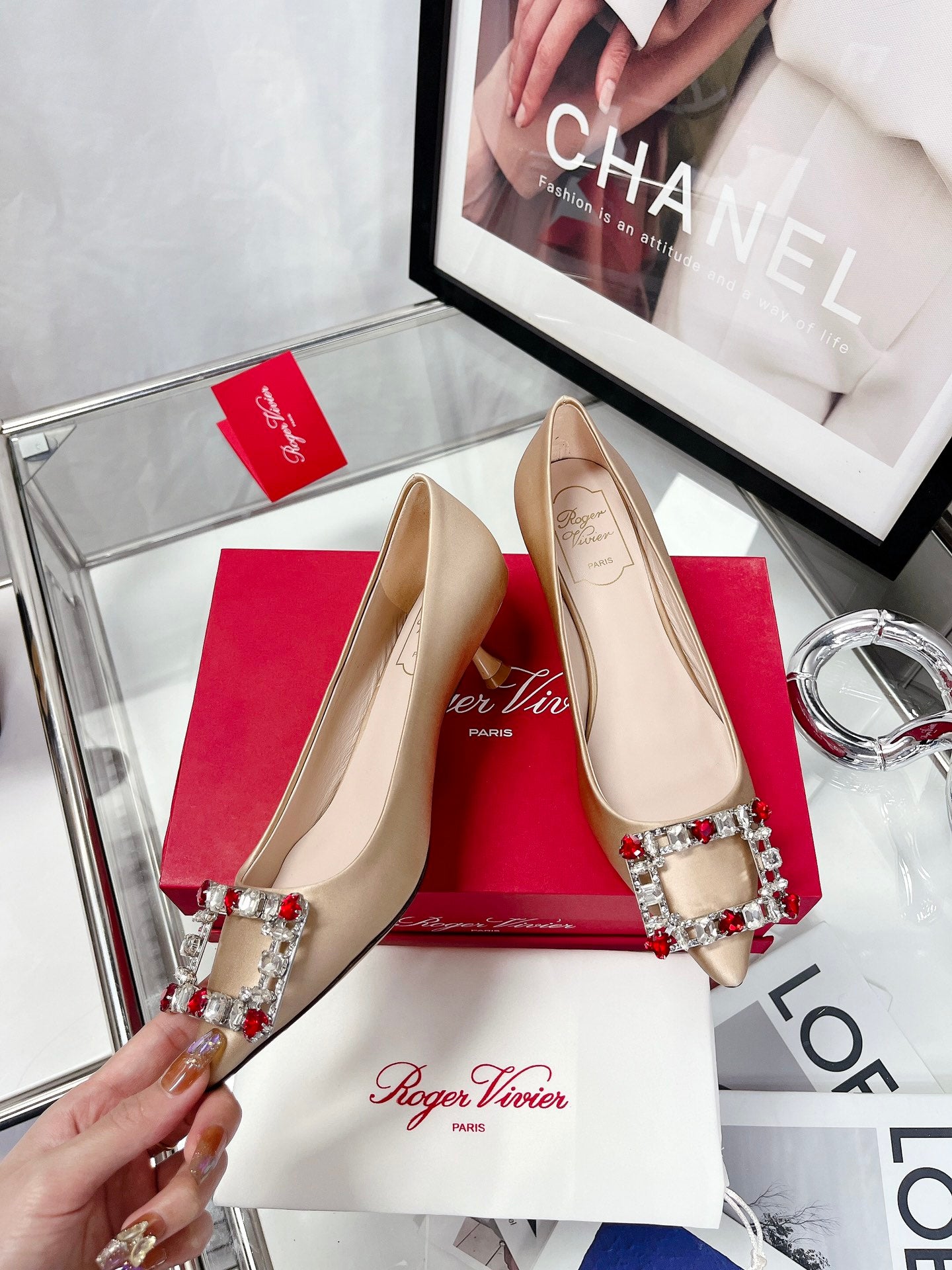 RV-026Shoes
