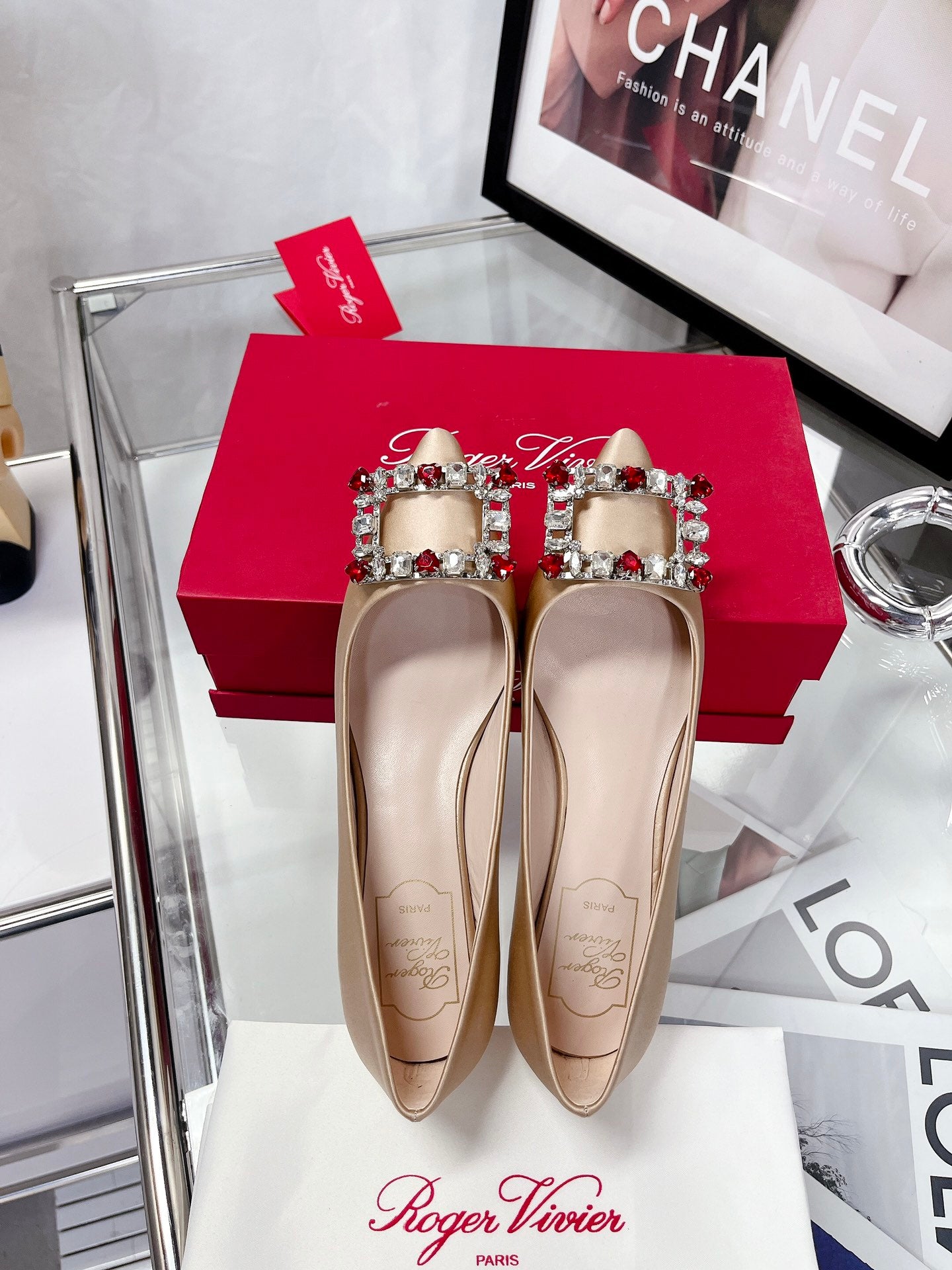 RV-026Shoes