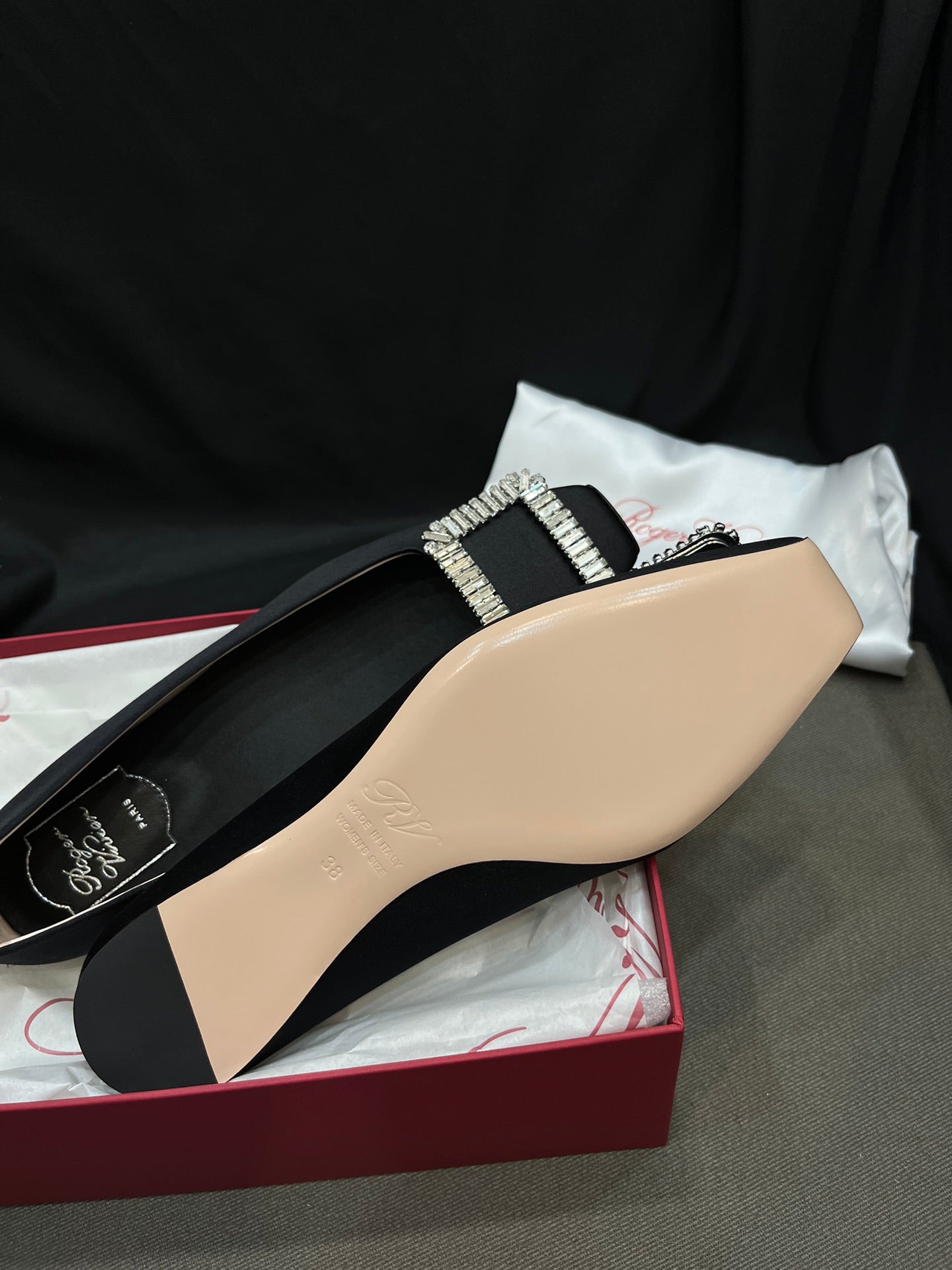 RV-027Shoes