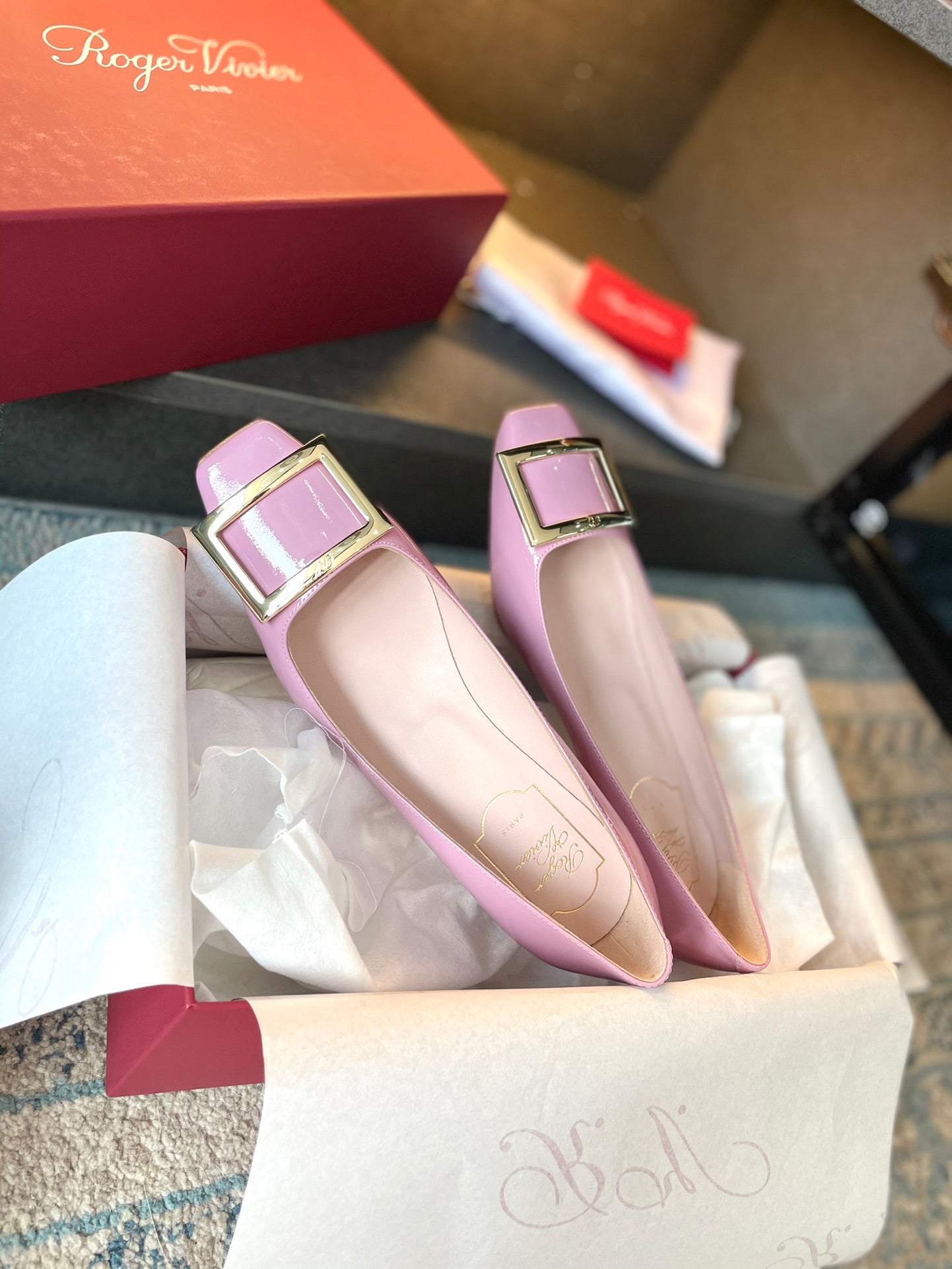 RV-031Shoes