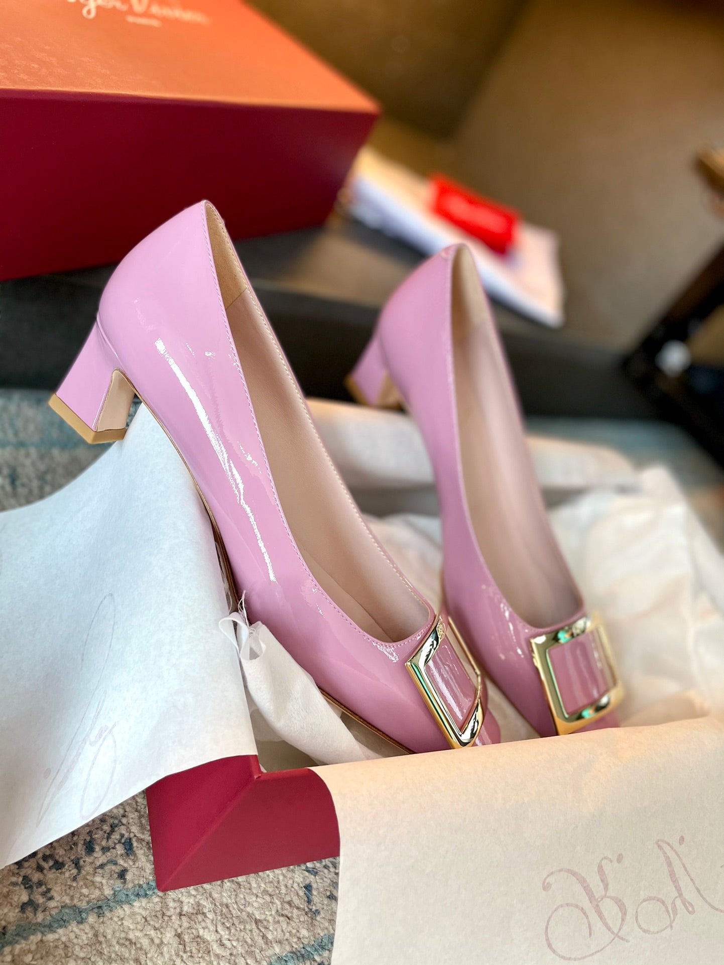 RV-031Shoes