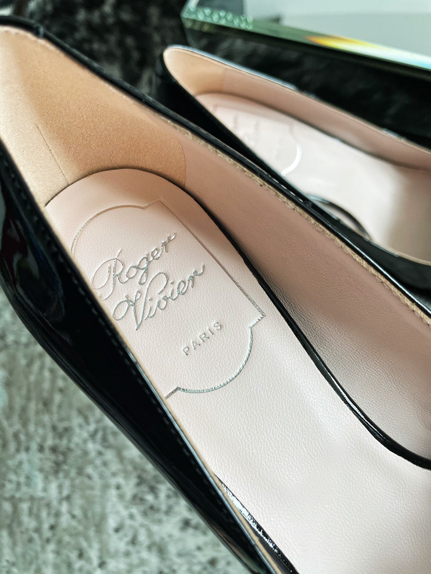 RV-076Shoes