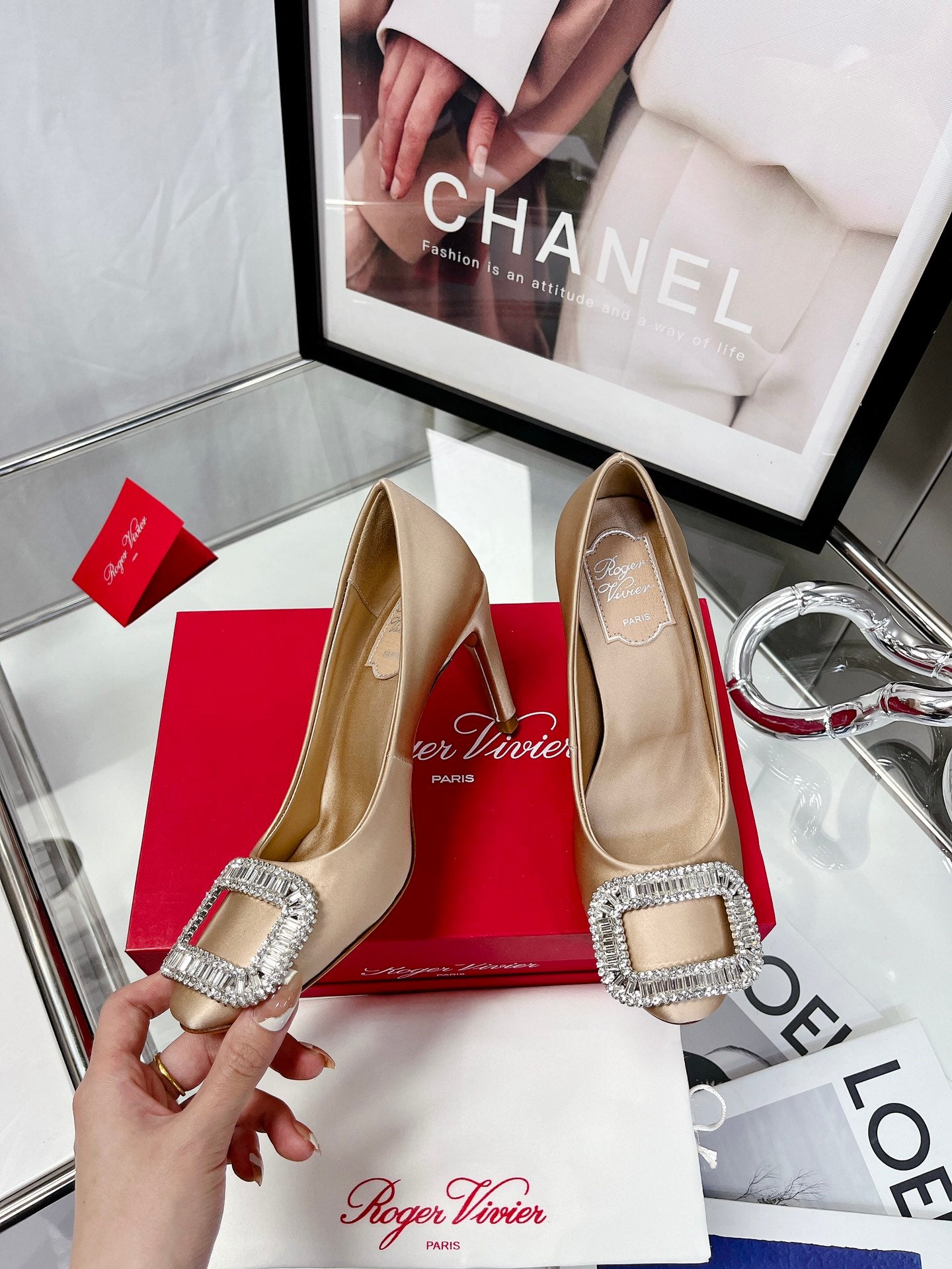 RV-089Shoes