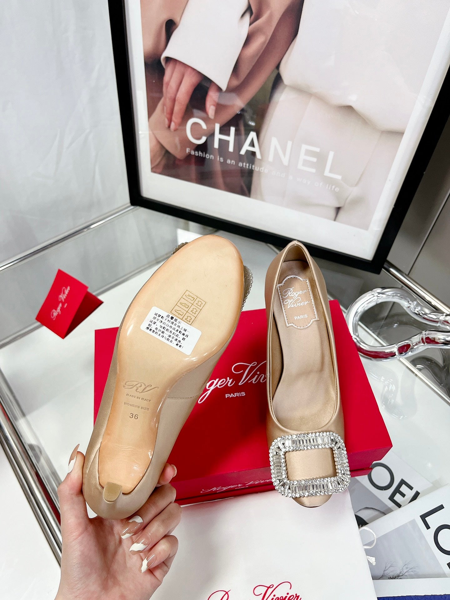 RV-089Shoes