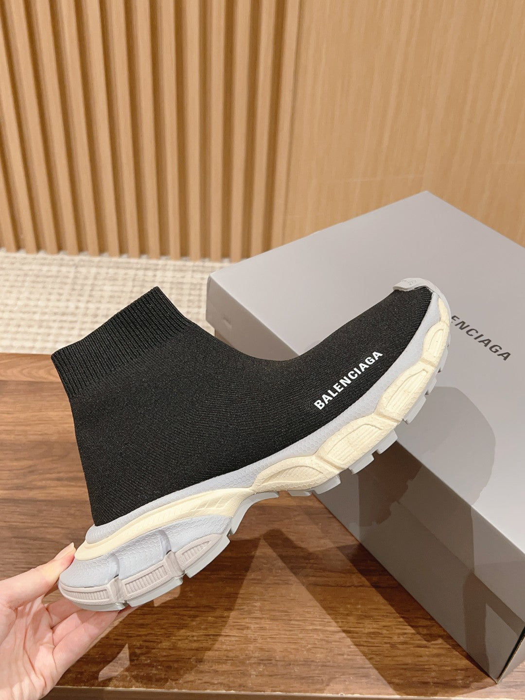 BALENCIAGA-001Shoes