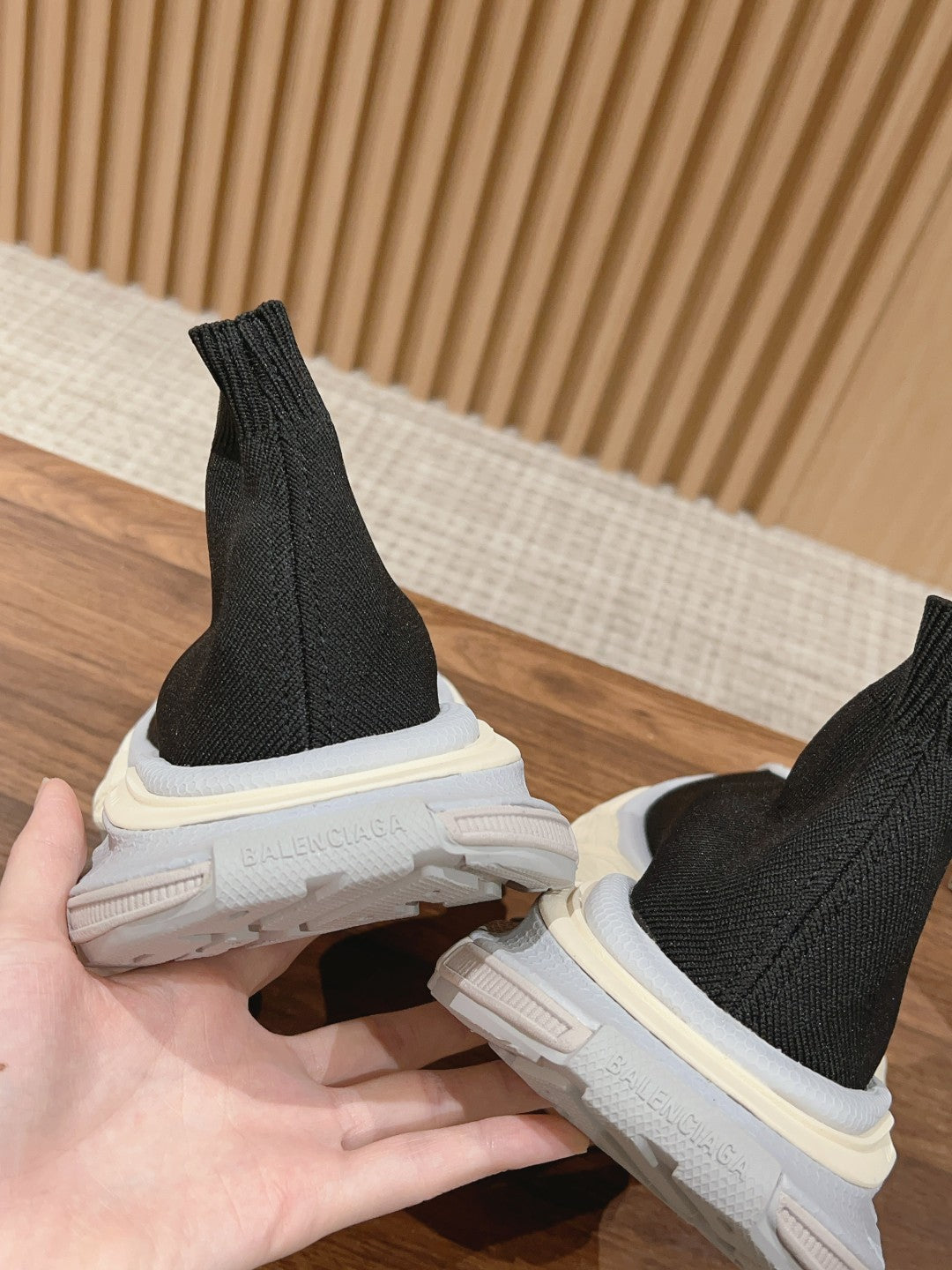 BALENCIAGA-001Shoes