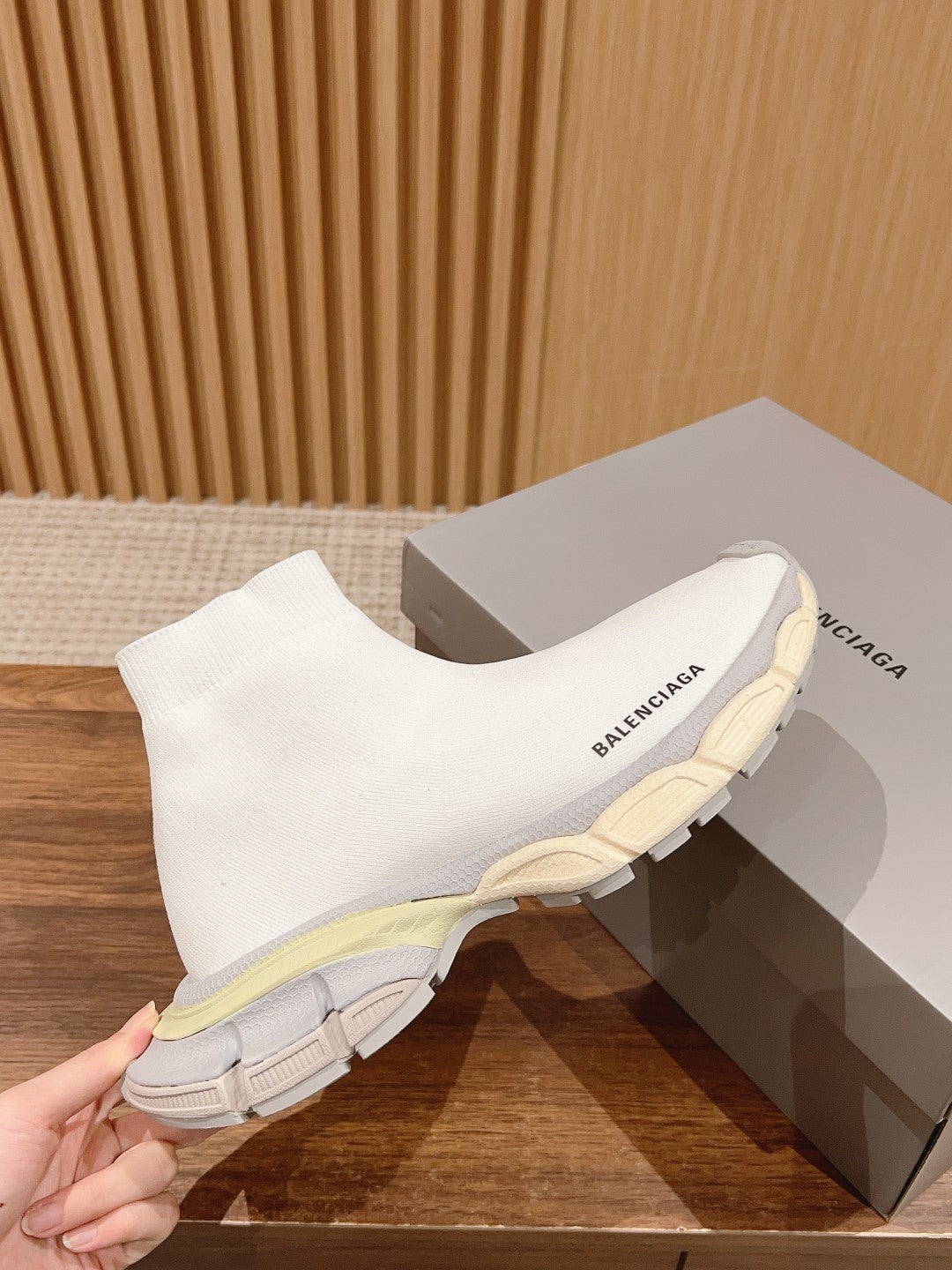 BALENCIAGA-002Shoes