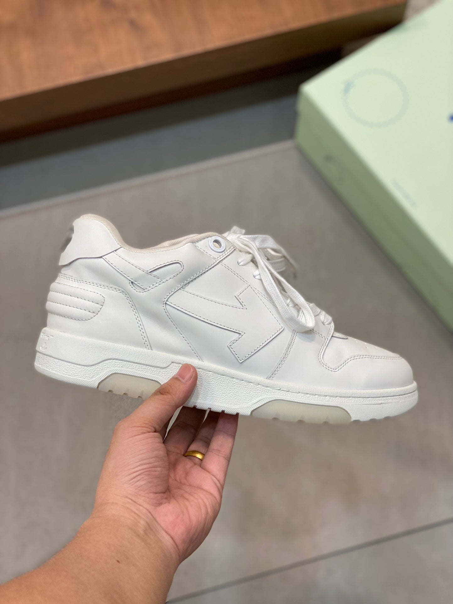 BALENCIAGA-017Shoes