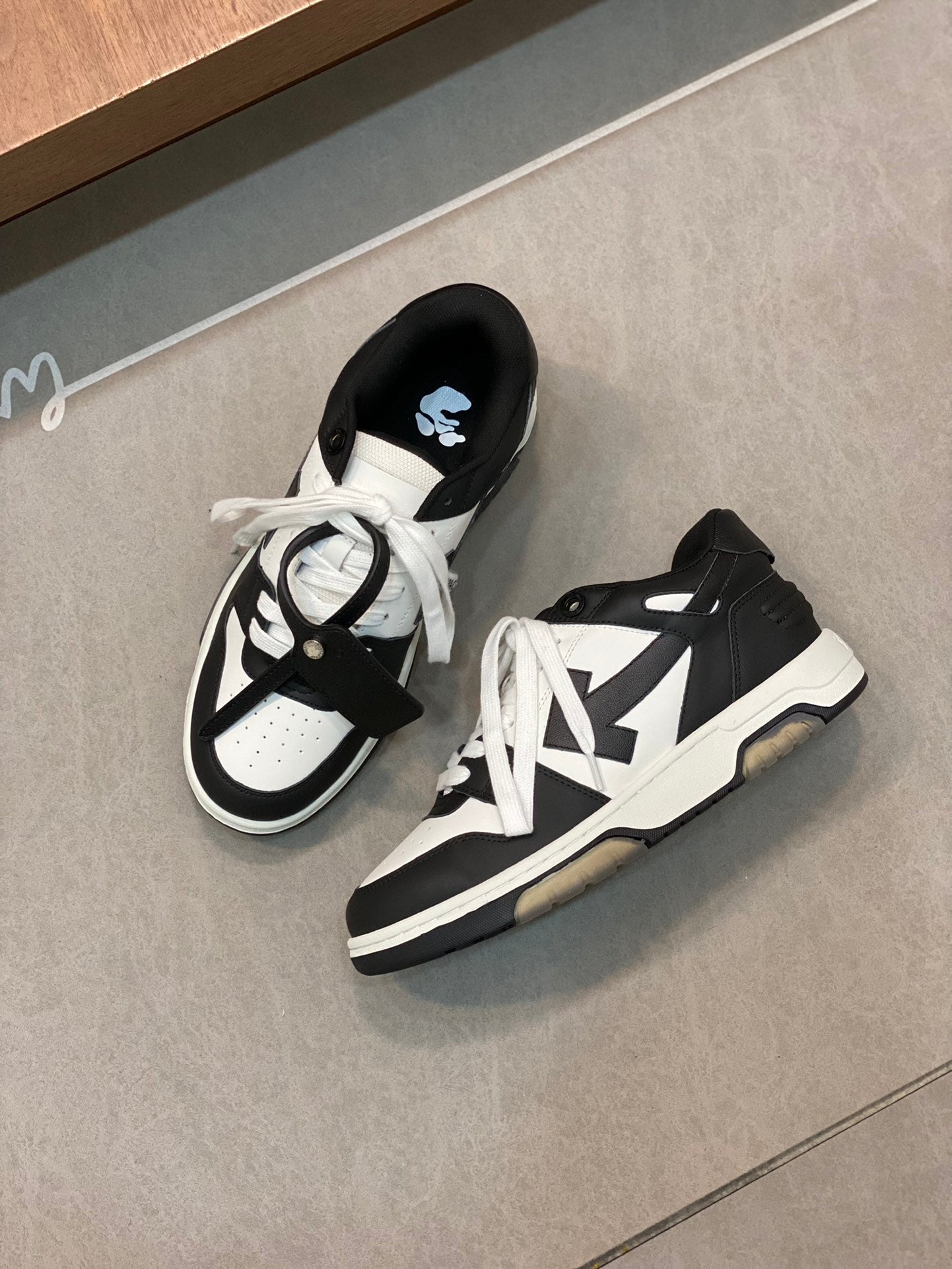 BALENCIAGA-018Shoes