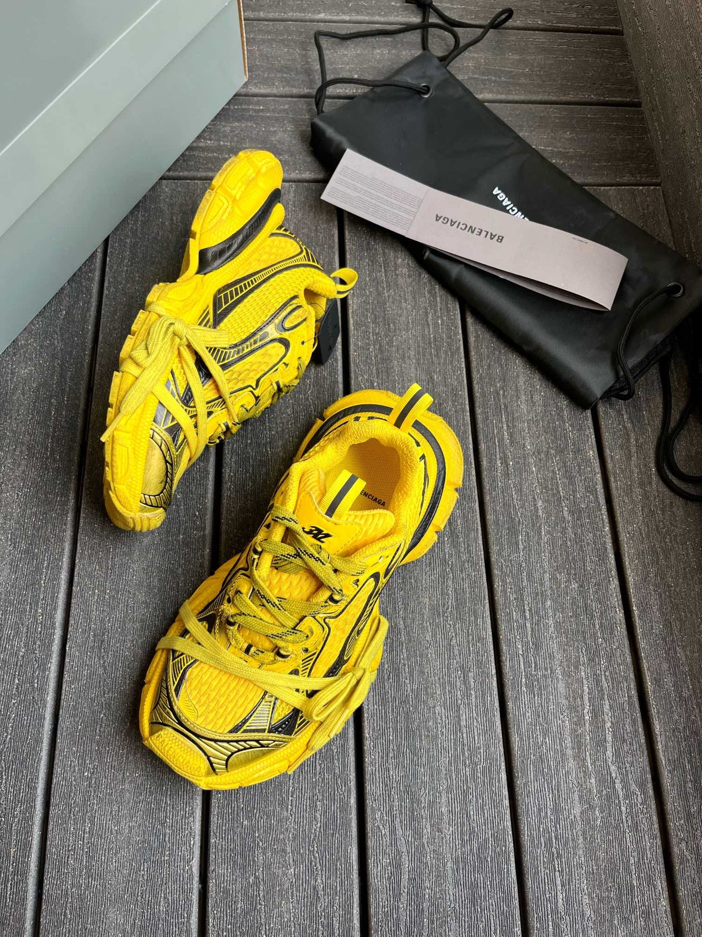 BALENCIAGA-023Shoes