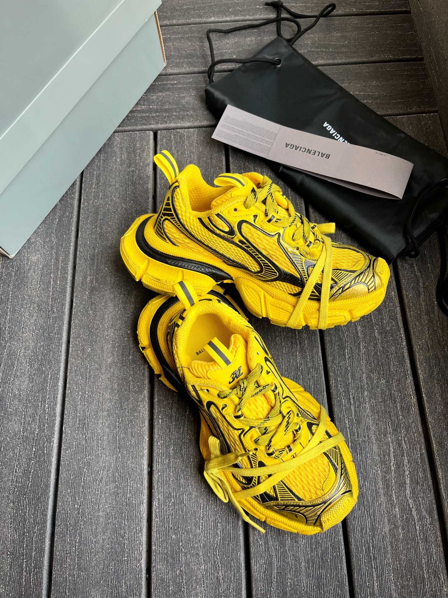 BALENCIAGA-023Shoes
