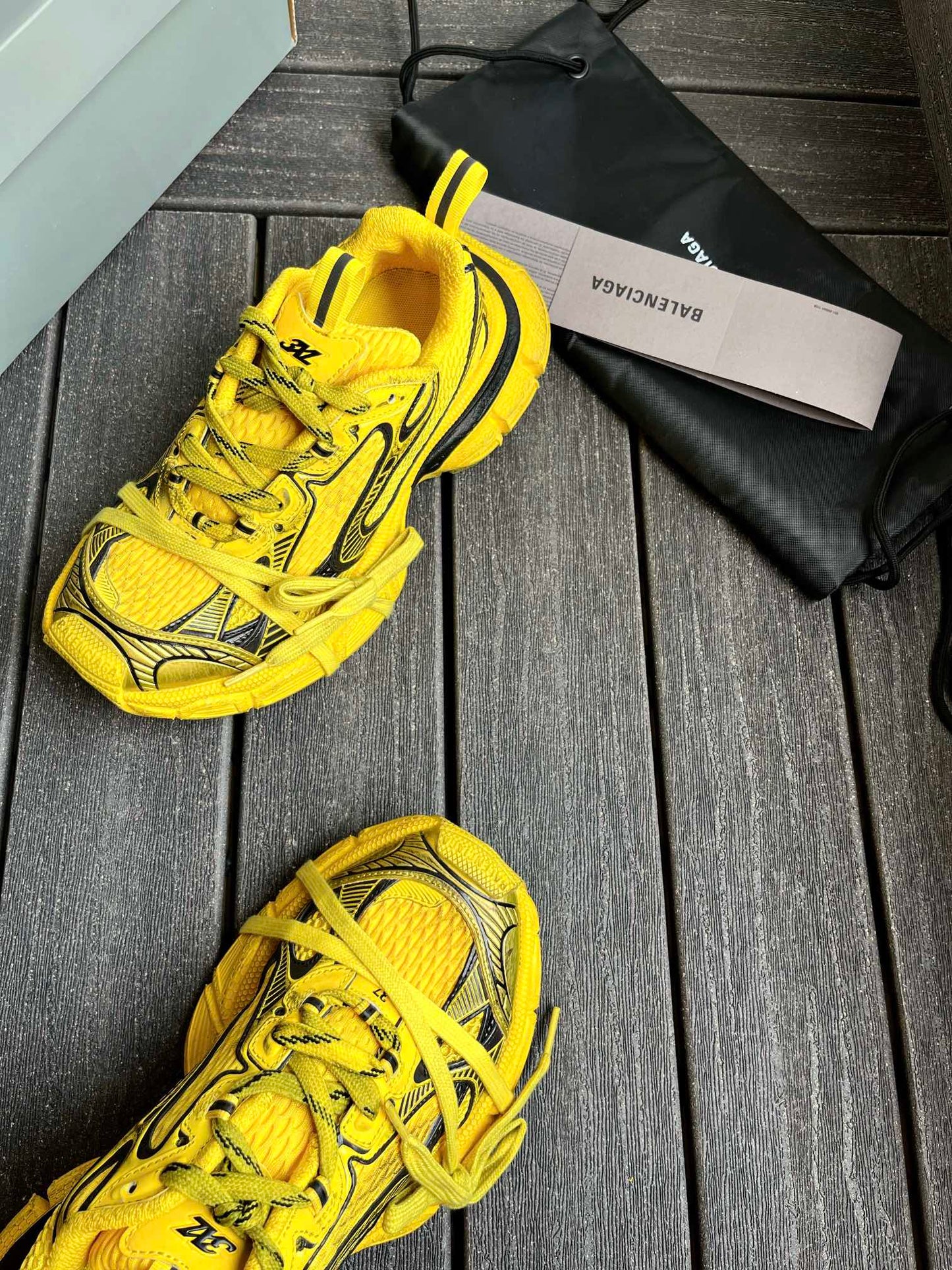 BALENCIAGA-023Shoes