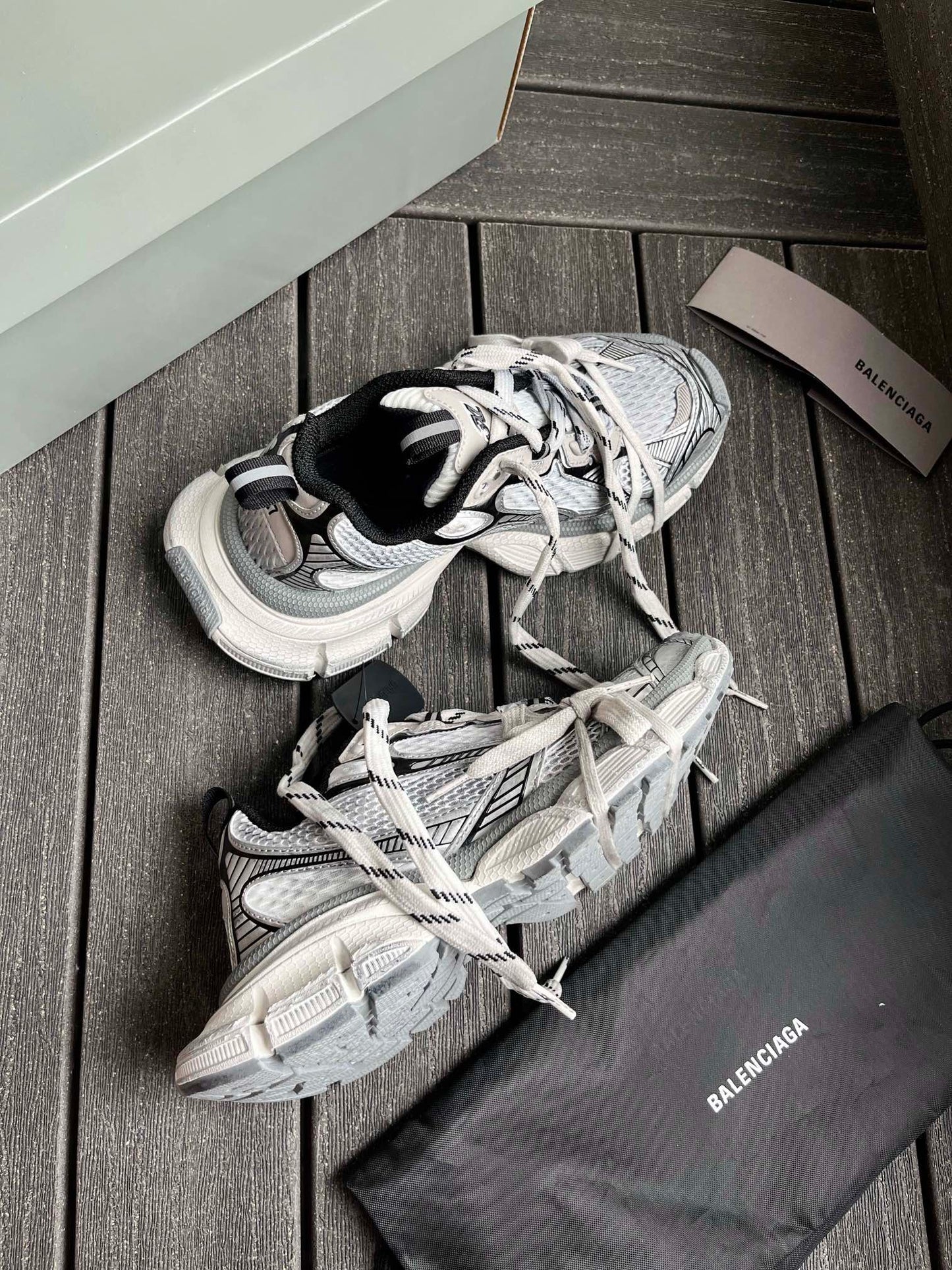 BALENCIAGA-024Shoes