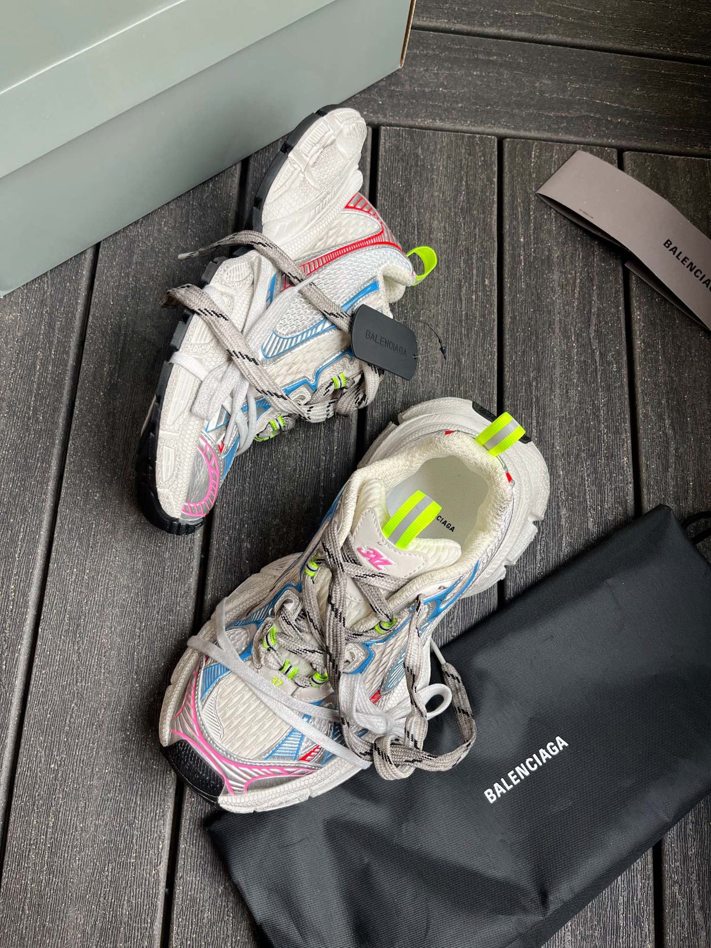 BALENCIAGA-025Shoes