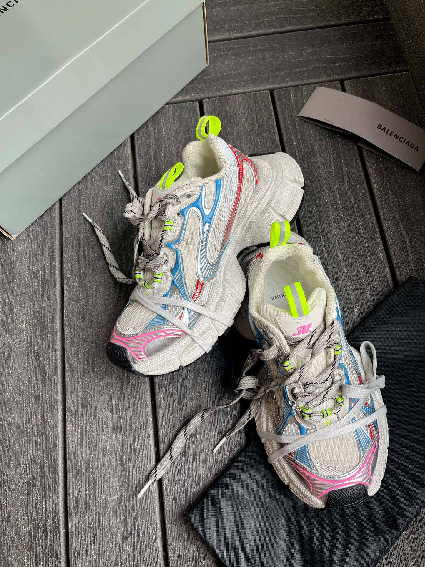 BALENCIAGA-025Shoes