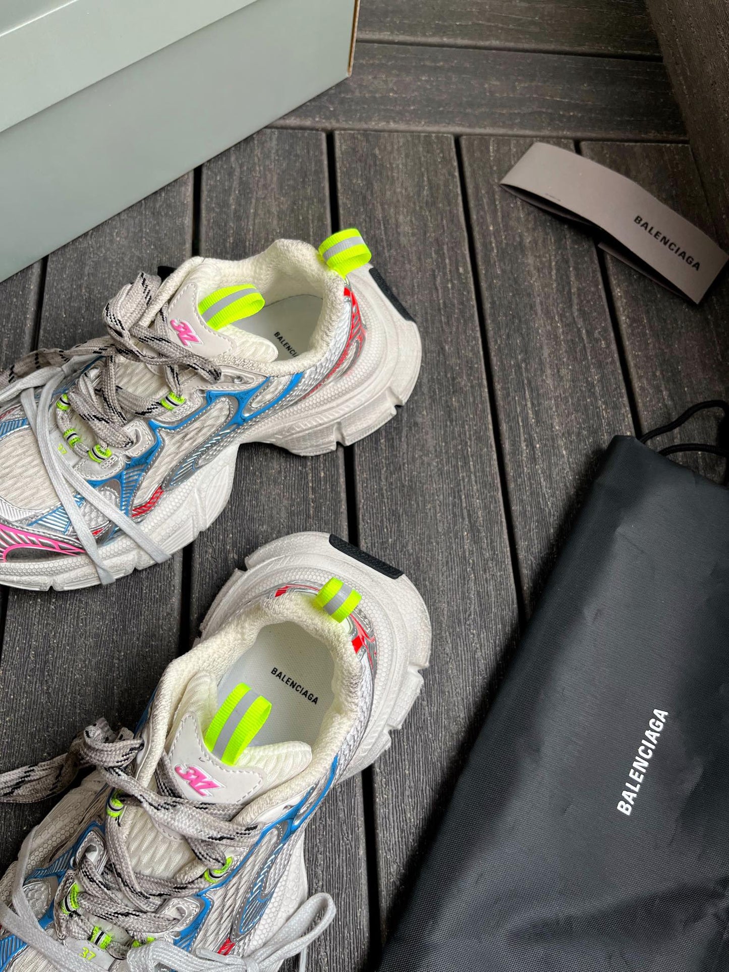 BALENCIAGA-025Shoes