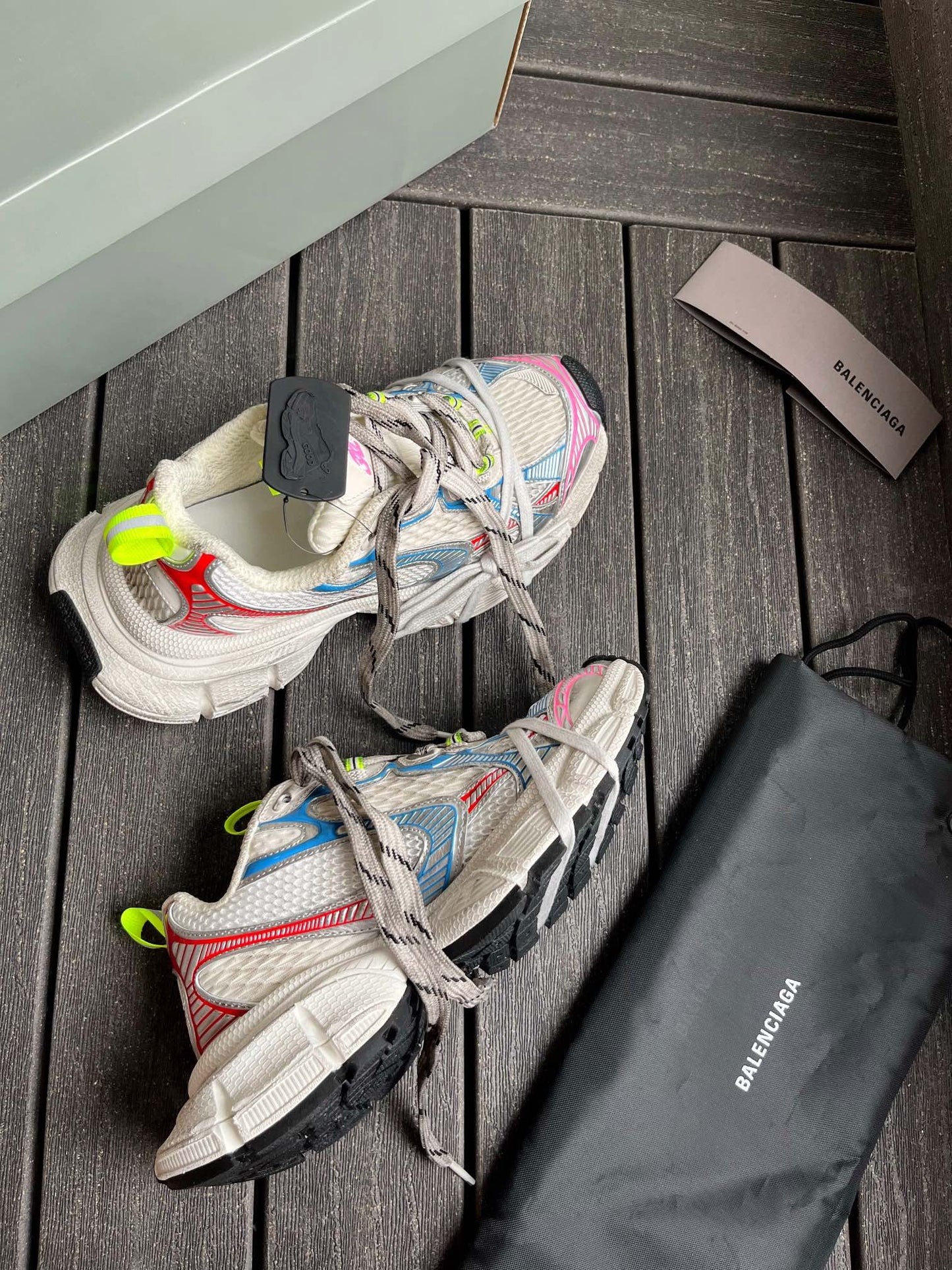 BALENCIAGA-025Shoes